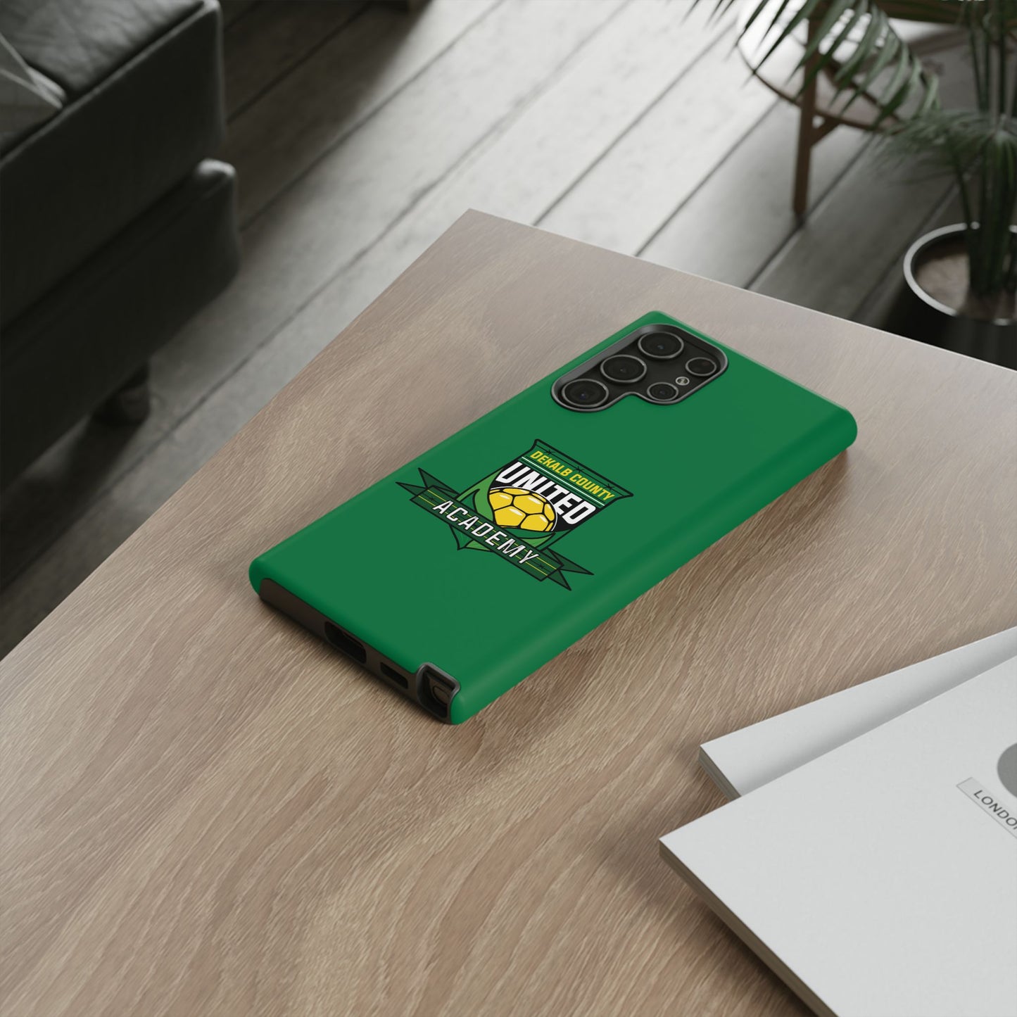 DKCU Academy Tough Phone Case