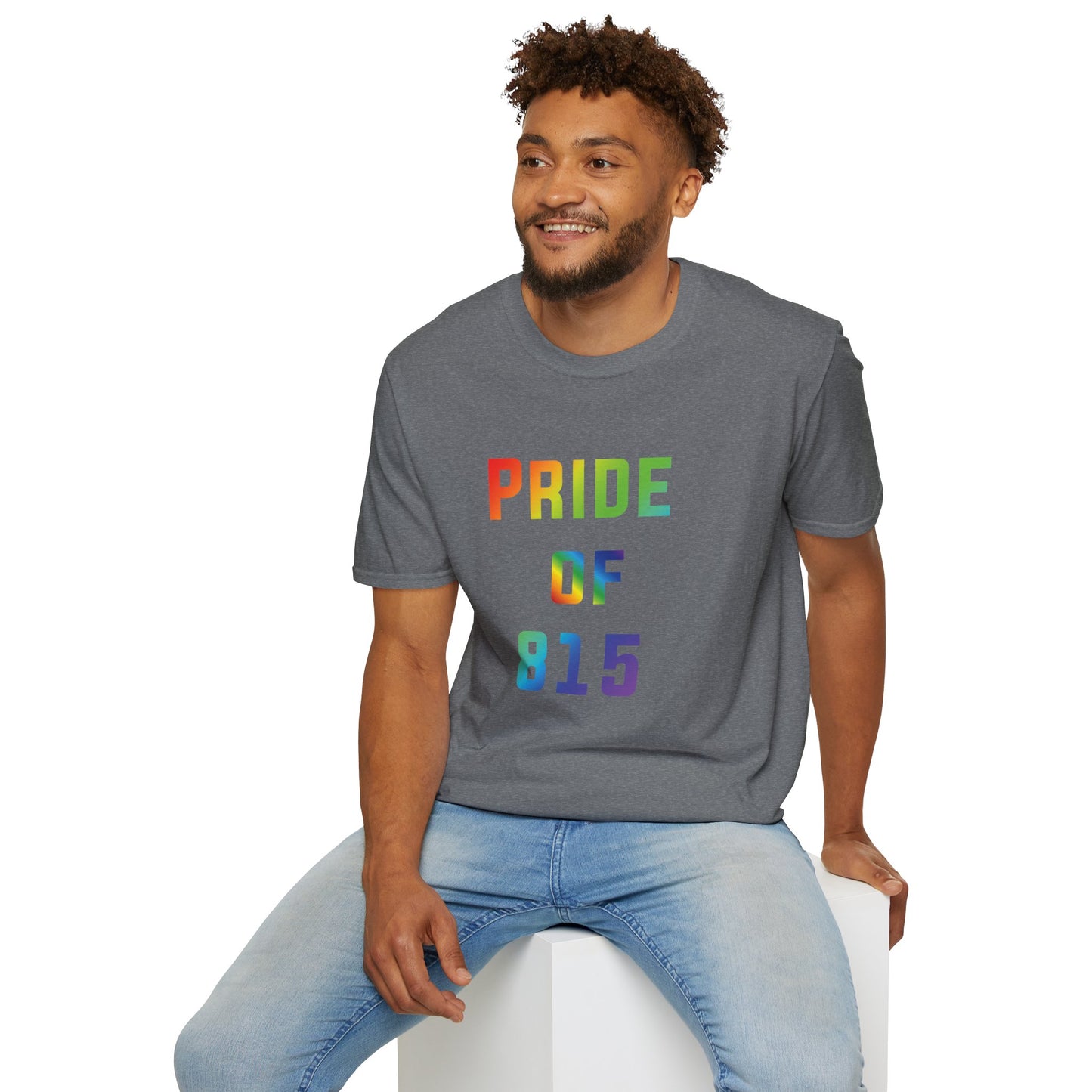 DKCU Pride Unisex T-Shirt