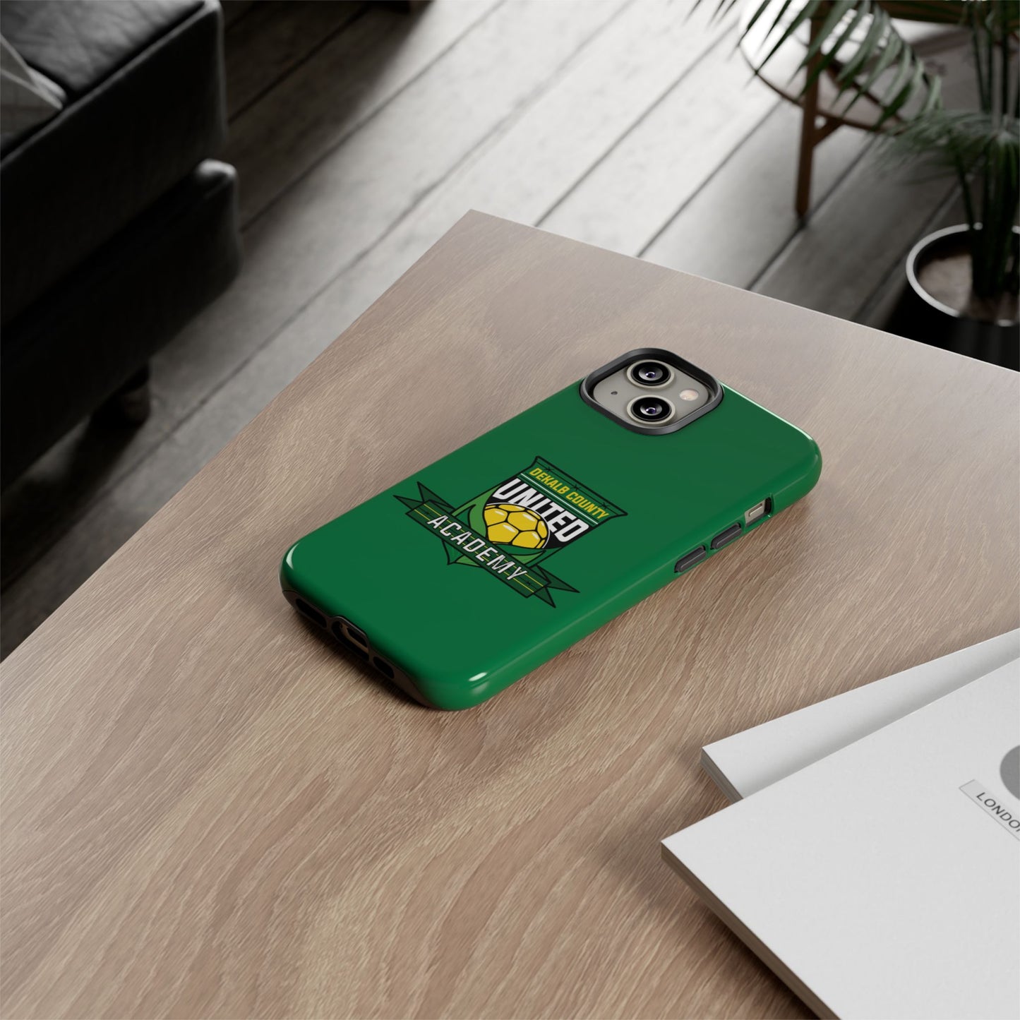 DKCU Academy Tough Phone Case