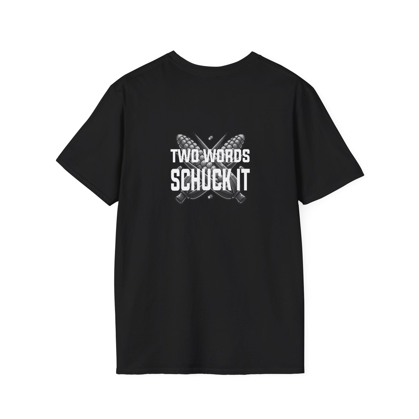 DKCU - Schuck It Unisex Shirt