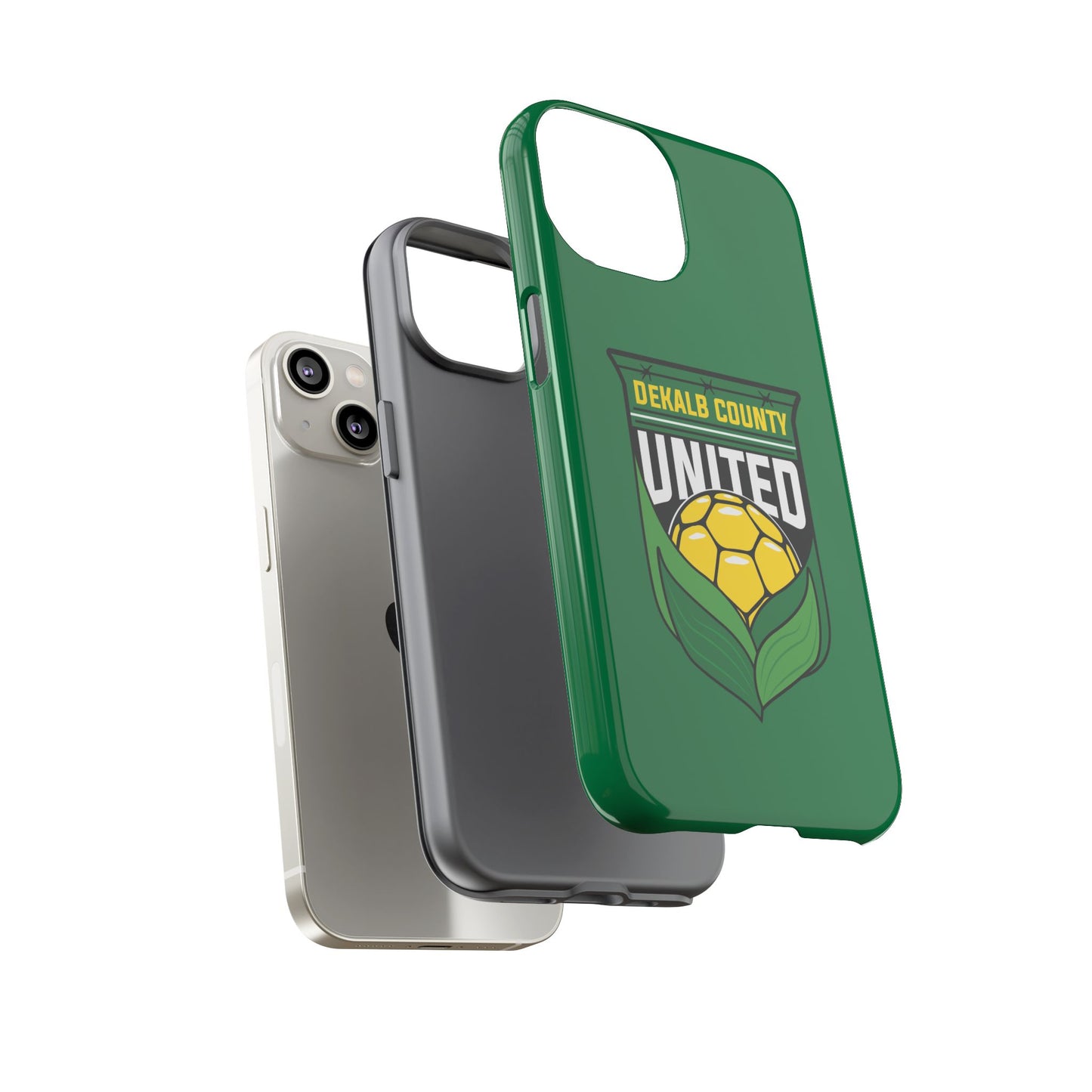 DKCU Tough Phone Case