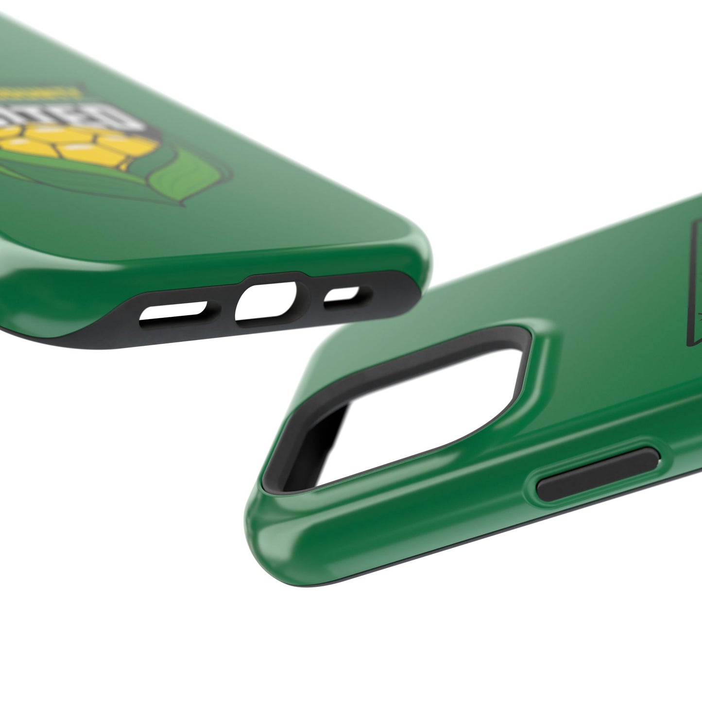 Magnetic Tough Cases with DKCU Design