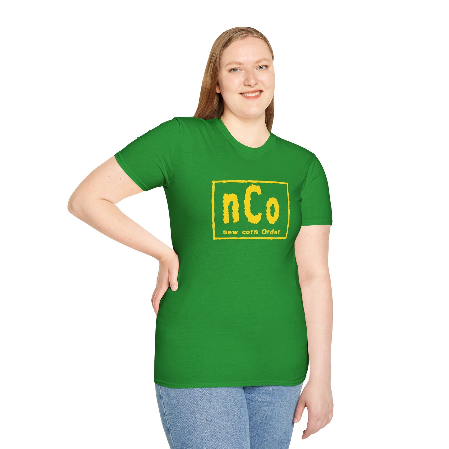 New Corn Order - DKCU 4 Life Unisex Shirt