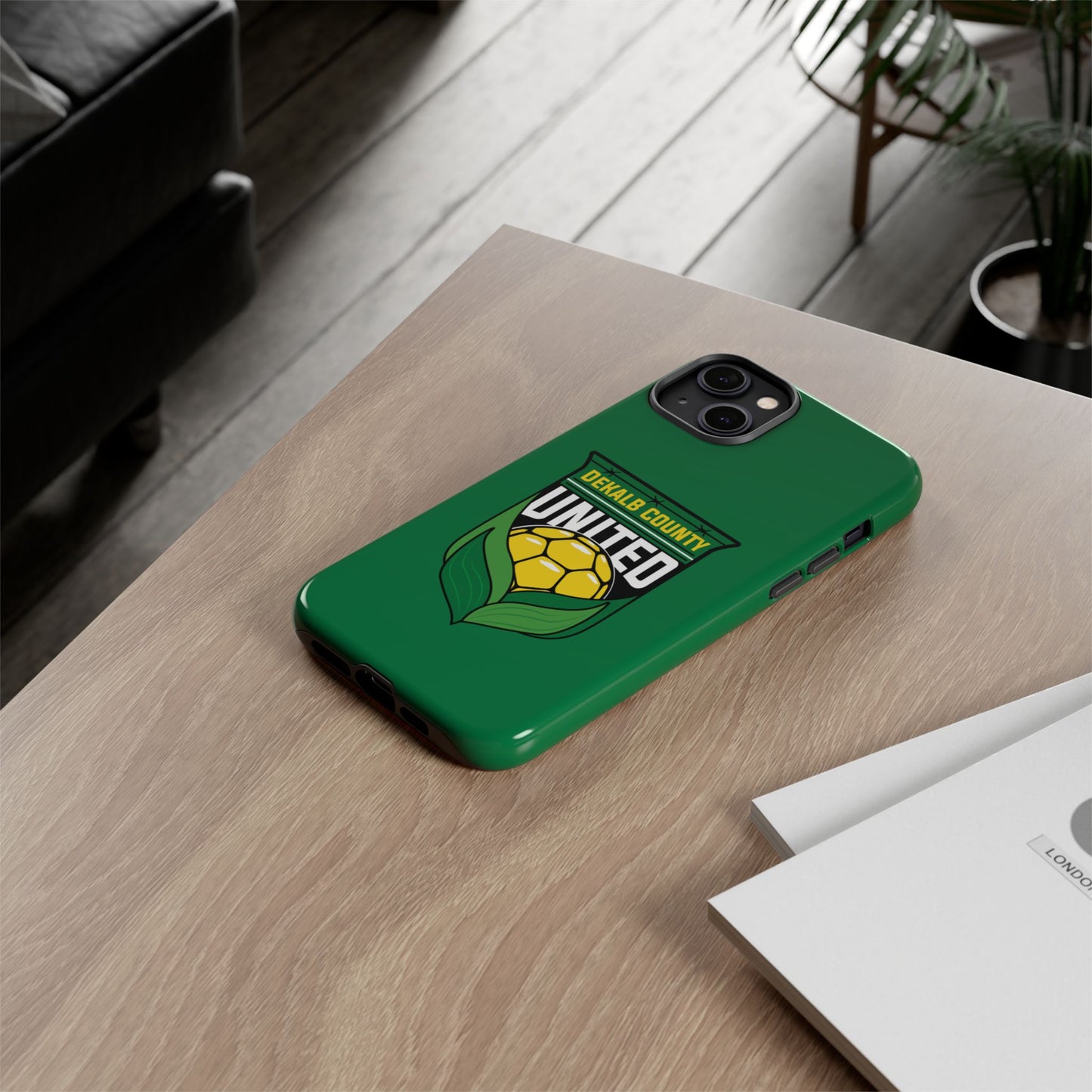 DKCU Tough Phone Case