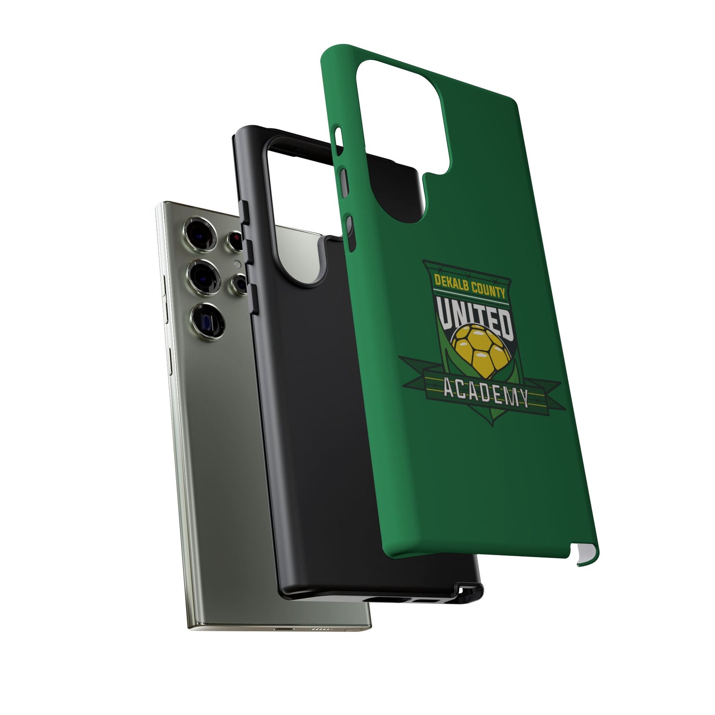 DKCU Academy Tough Phone Case
