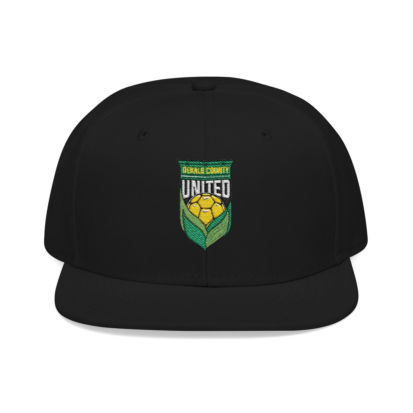 DKCU Embroidered Snapback Cap