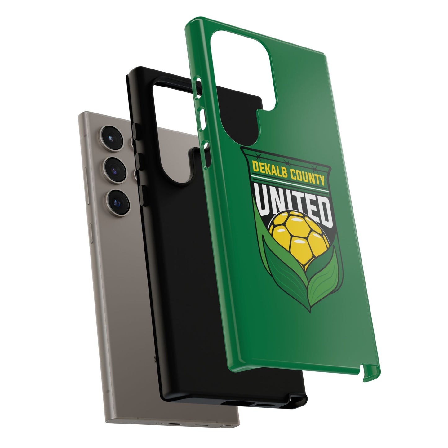 DKCU Tough Phone Case