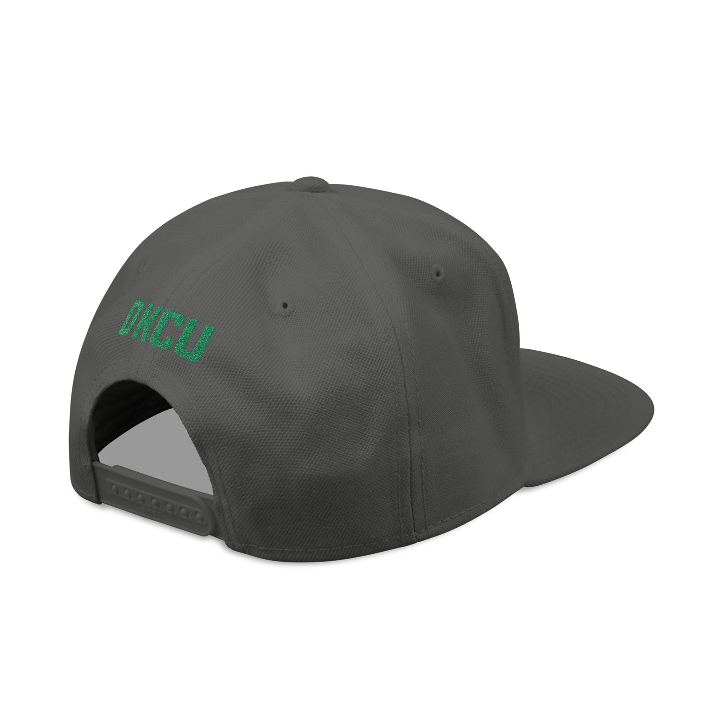 DKCU Embroidered Snapback Cap