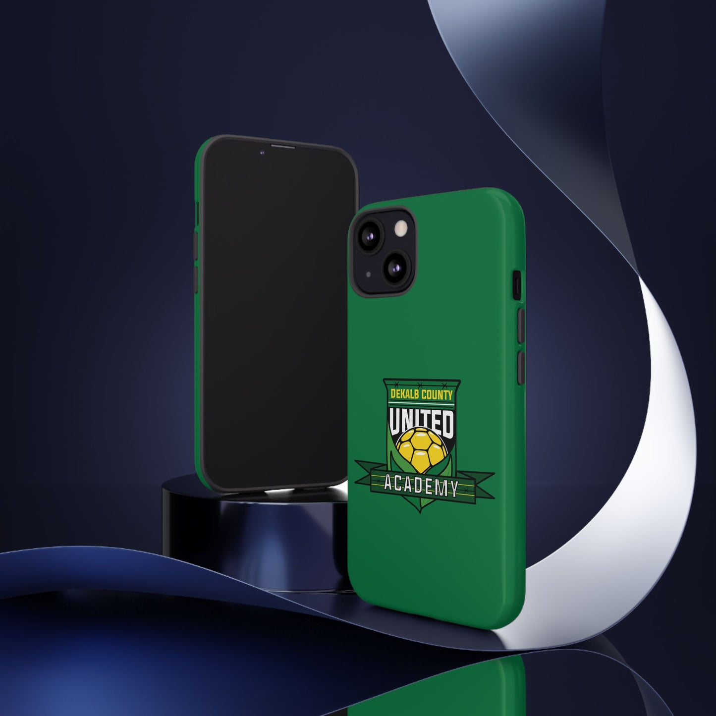 DKCU Academy Tough Phone Case