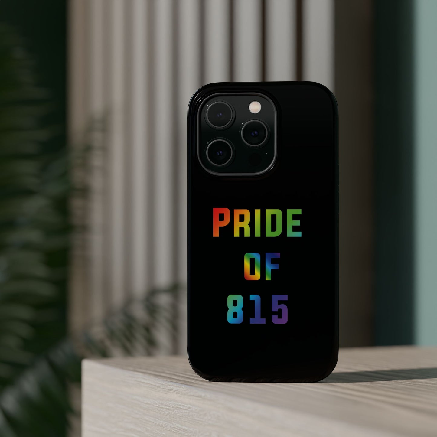 DKCU Pride Magnetic Phone Case