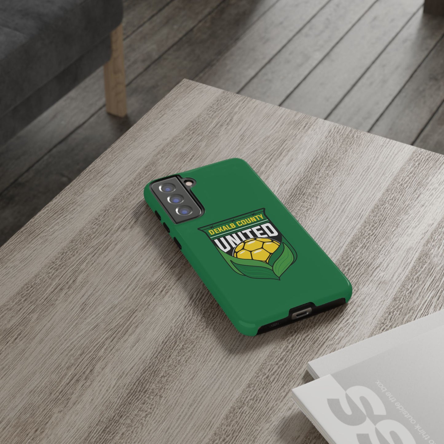 DKCU Tough Phone Case