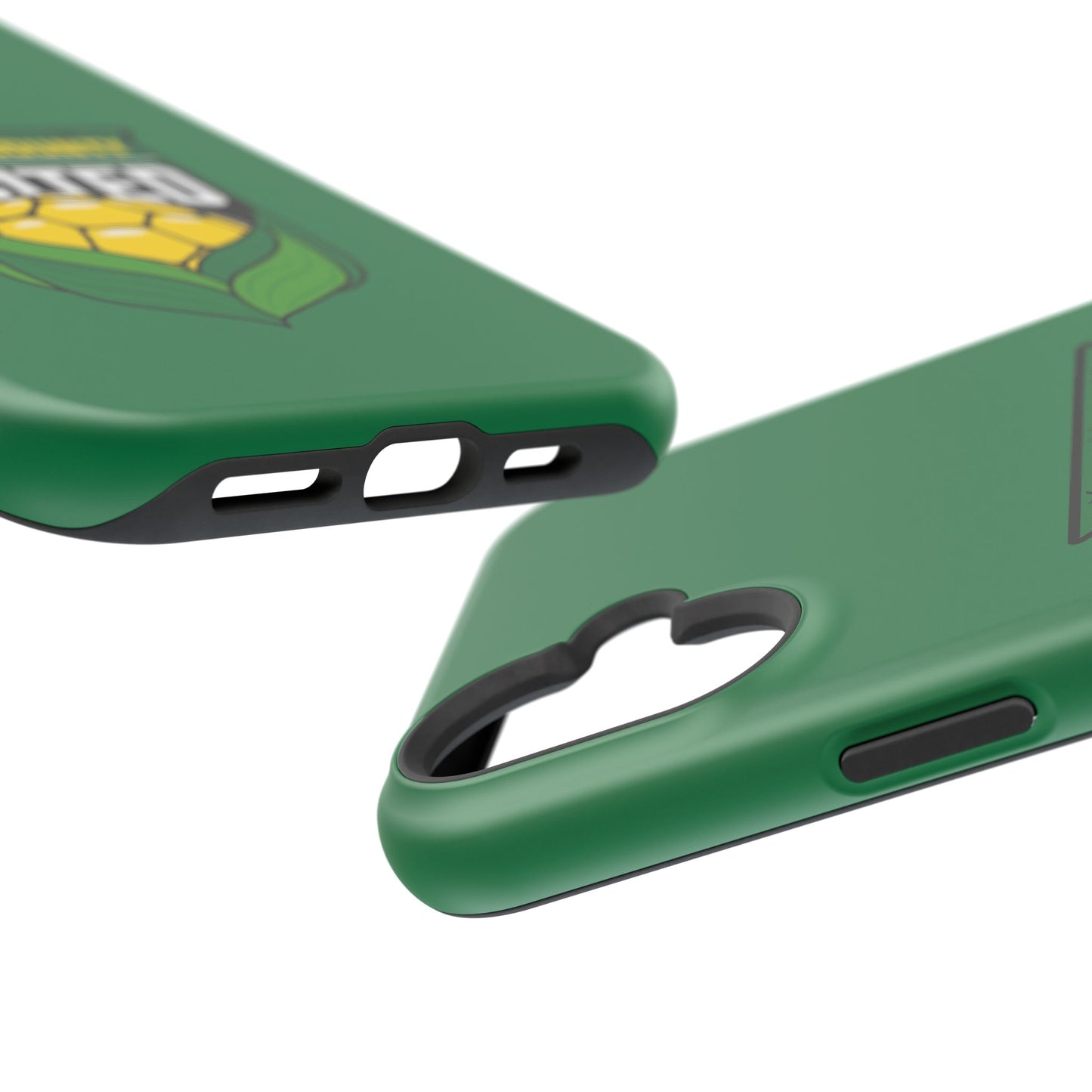 Magnetic Tough Cases with DKCU Design