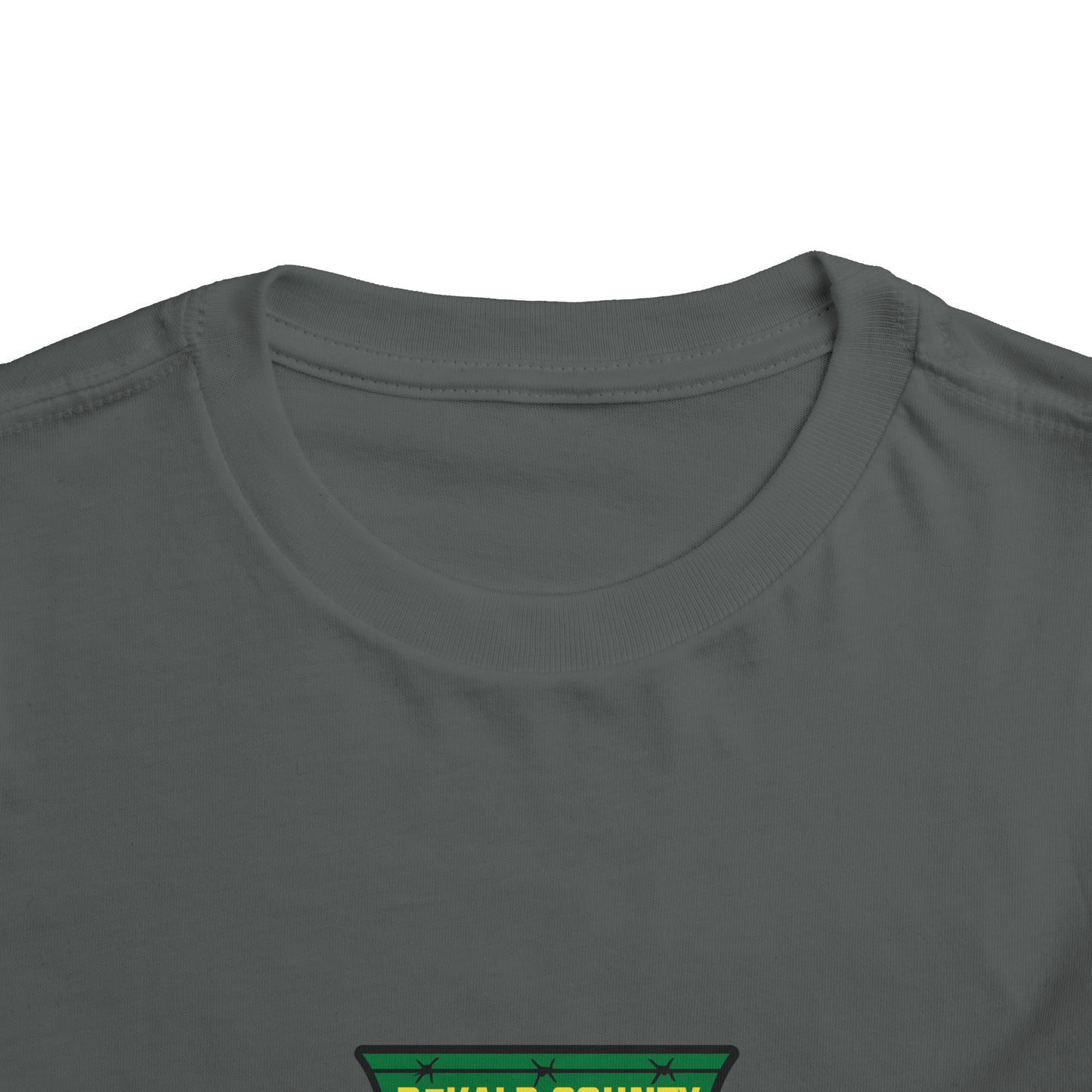 DKCU Academy Toddler Short Sleeve Tee