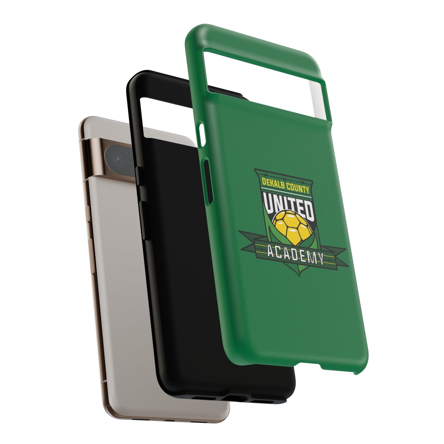 DKCU Academy Tough Phone Case