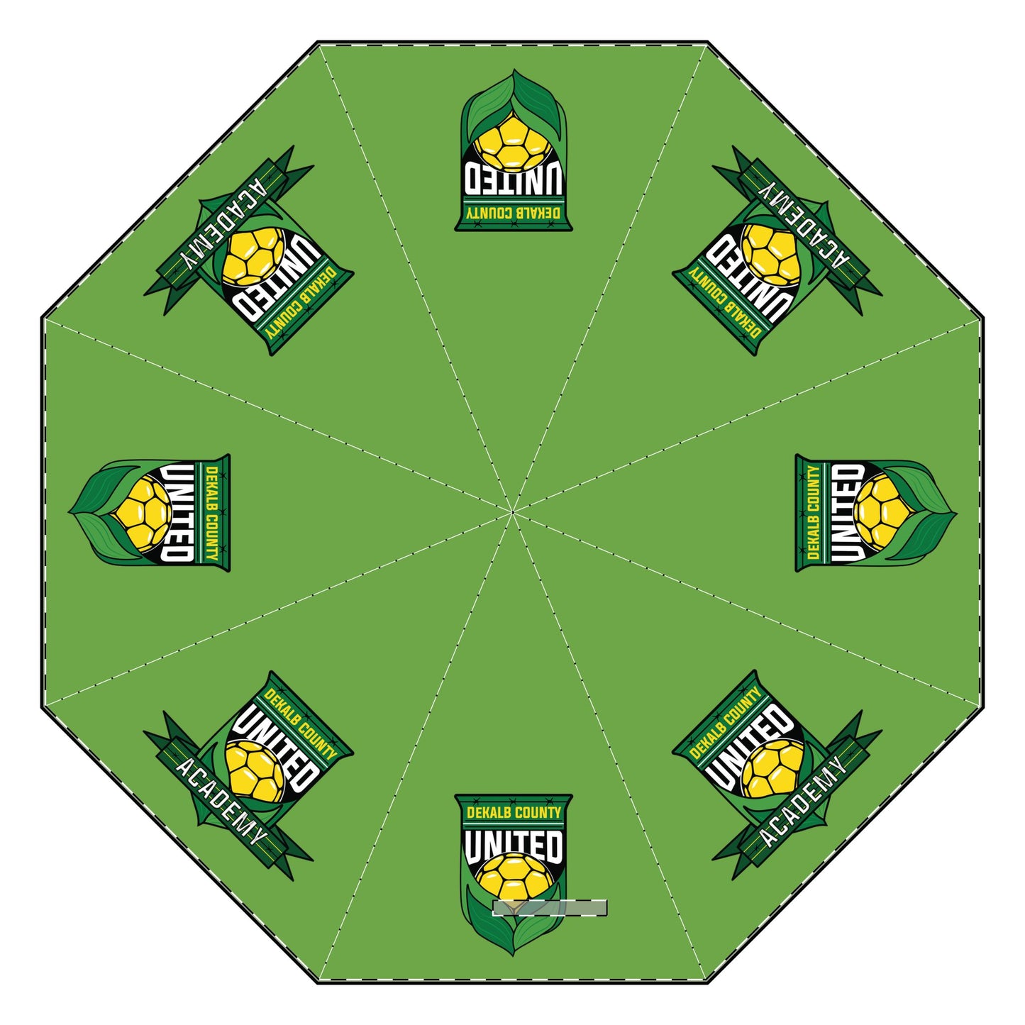 DKCU & DKCU Academy Umbrella Game Day Essential