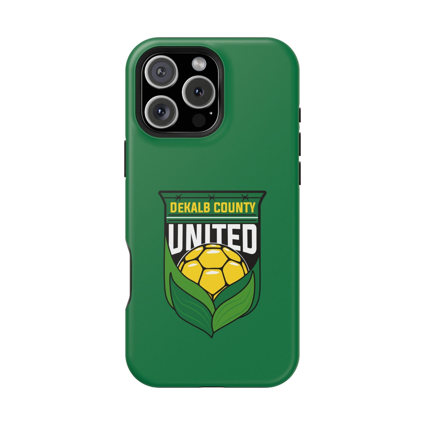 Magnetic Tough Cases with DKCU Design