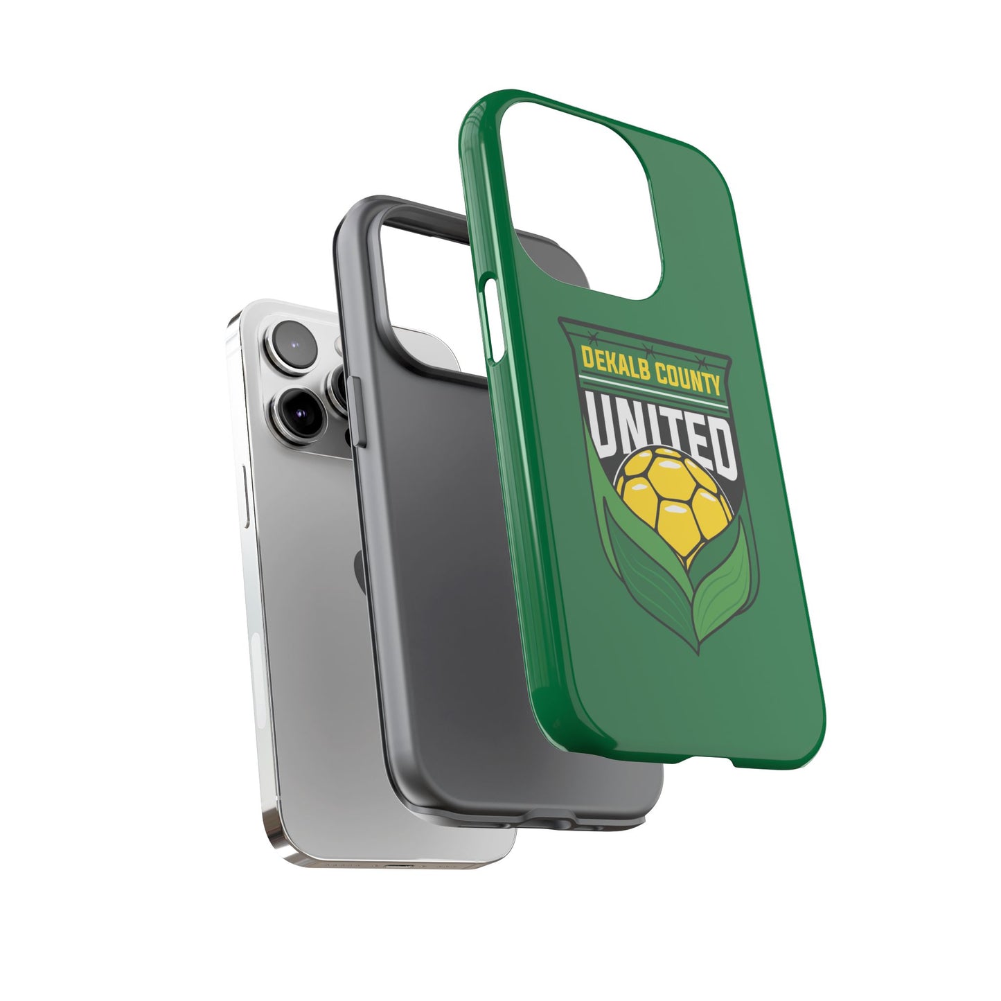 DKCU Tough Phone Case