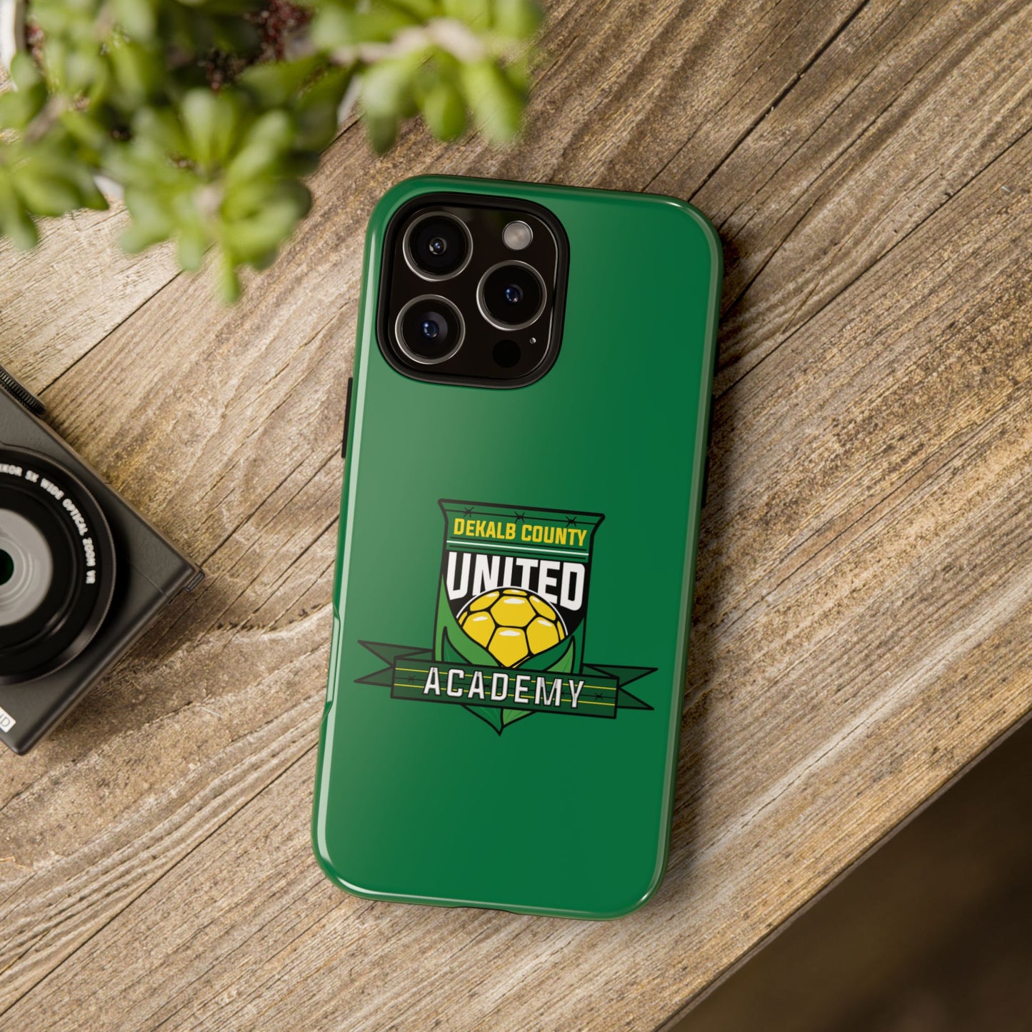 DKCU Academy Tough Phone Case