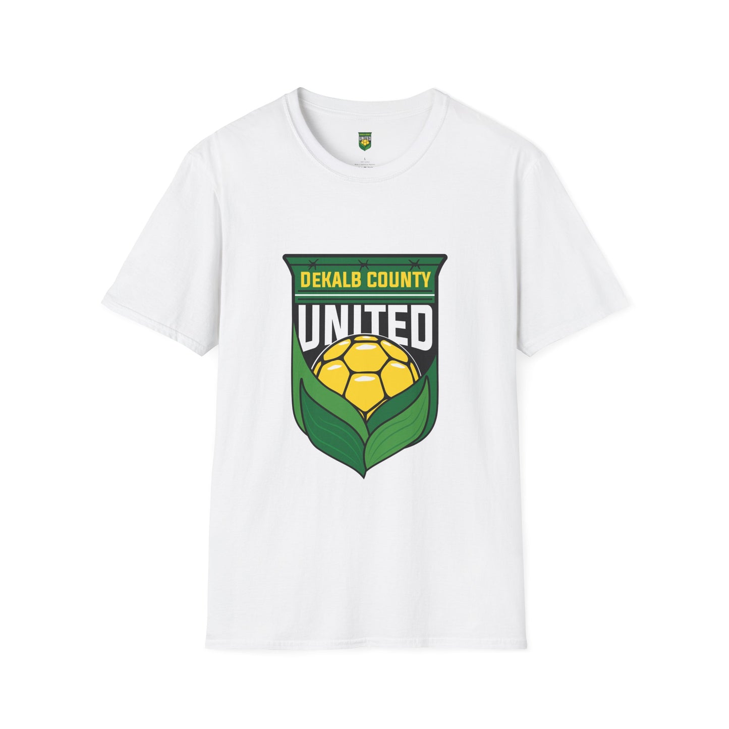 DKCU Unisex Softstyle T-Shirt