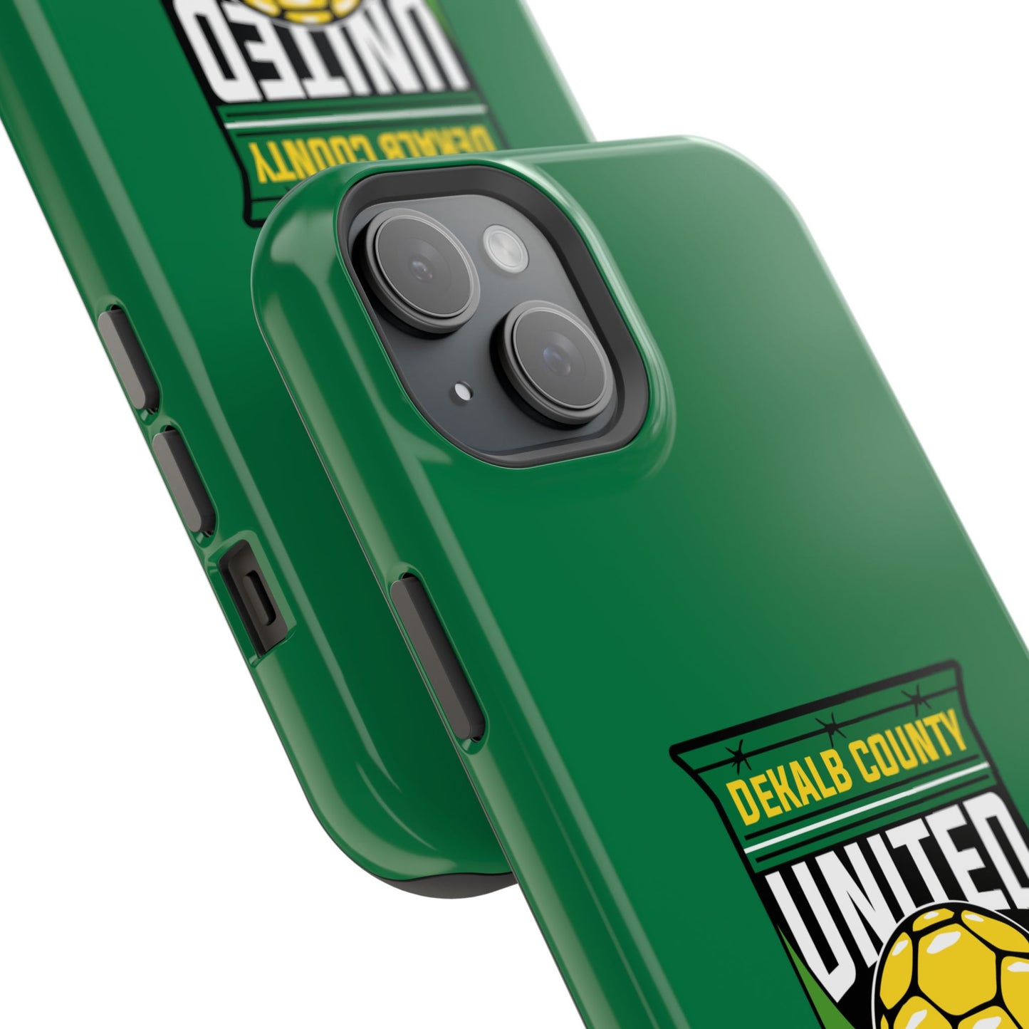 Magnetic Tough Cases with DKCU Design