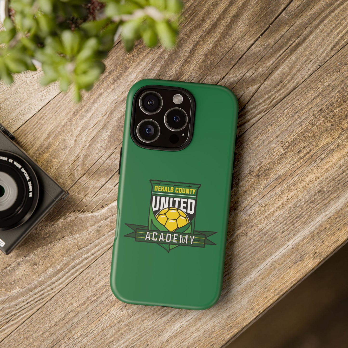 DKCU Academy Tough Phone Case