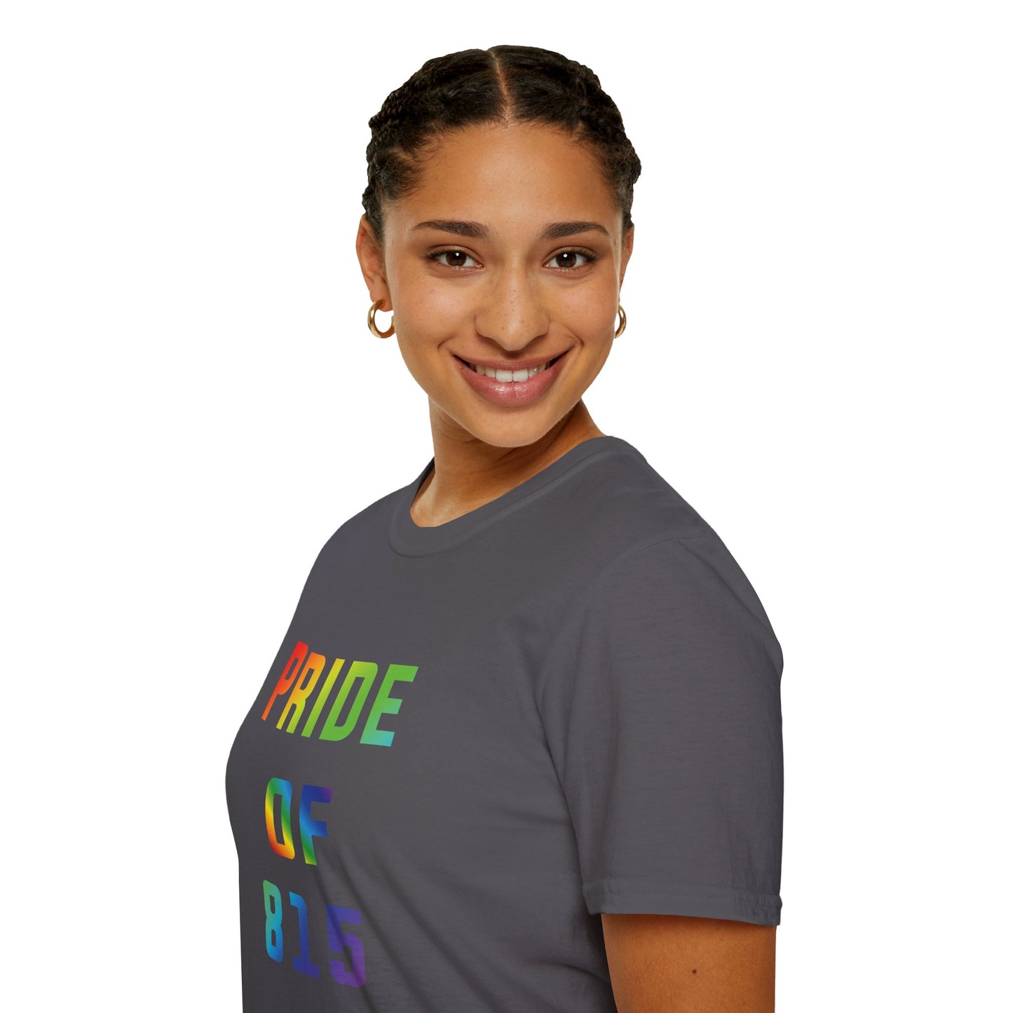 DKCU Pride Unisex T-Shirt