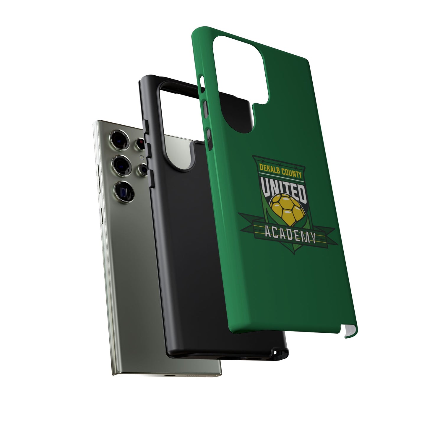 DKCU Academy Tough Phone Case