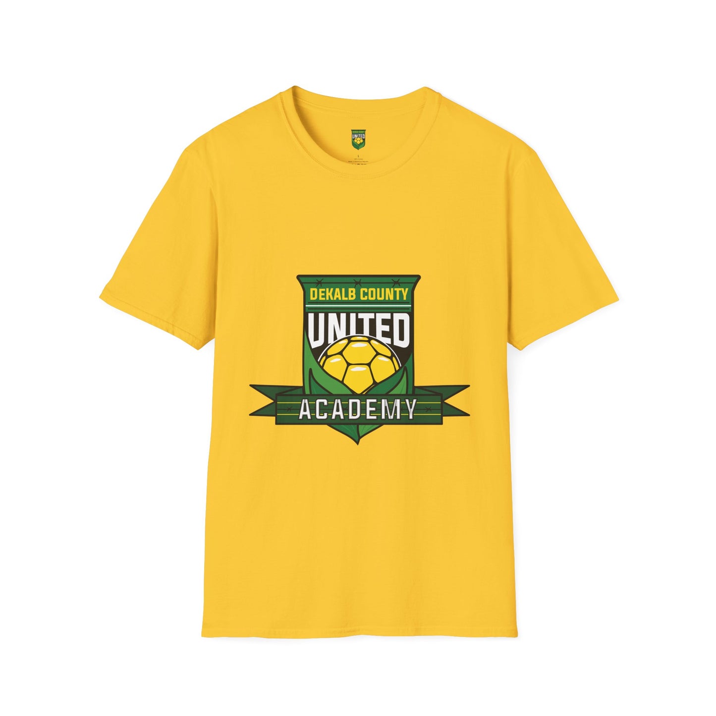 DKCU Academy Unisex Softstyle T-Shirt