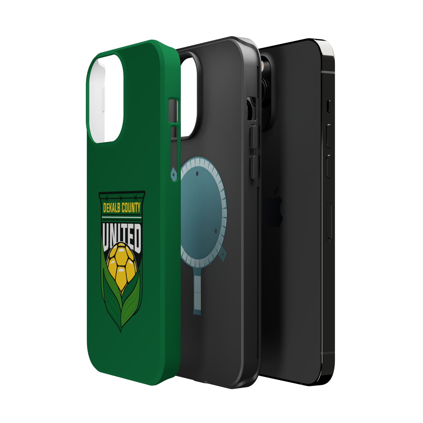 Magnetic Tough Cases with DKCU Design