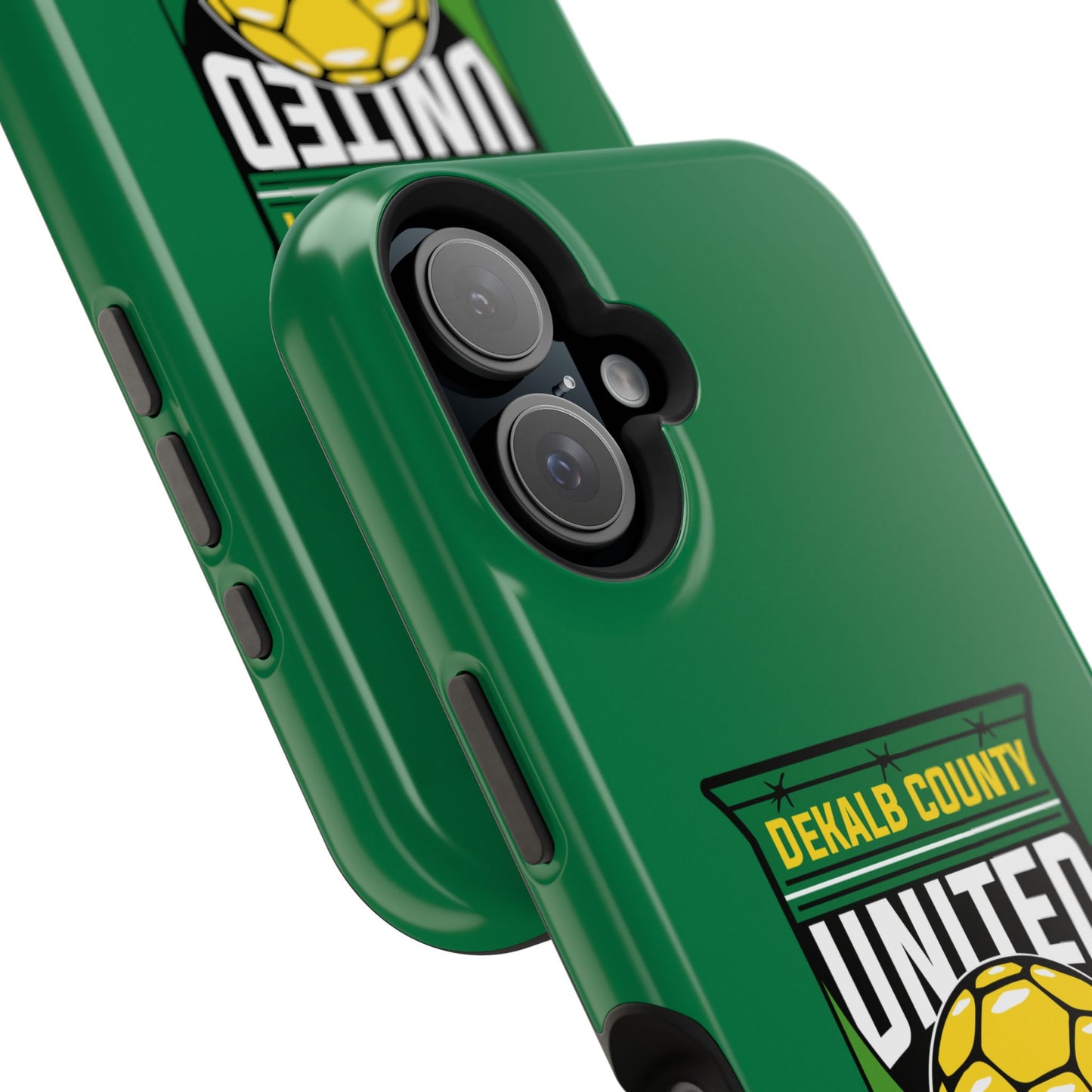 Magnetic Tough Cases with DKCU Design