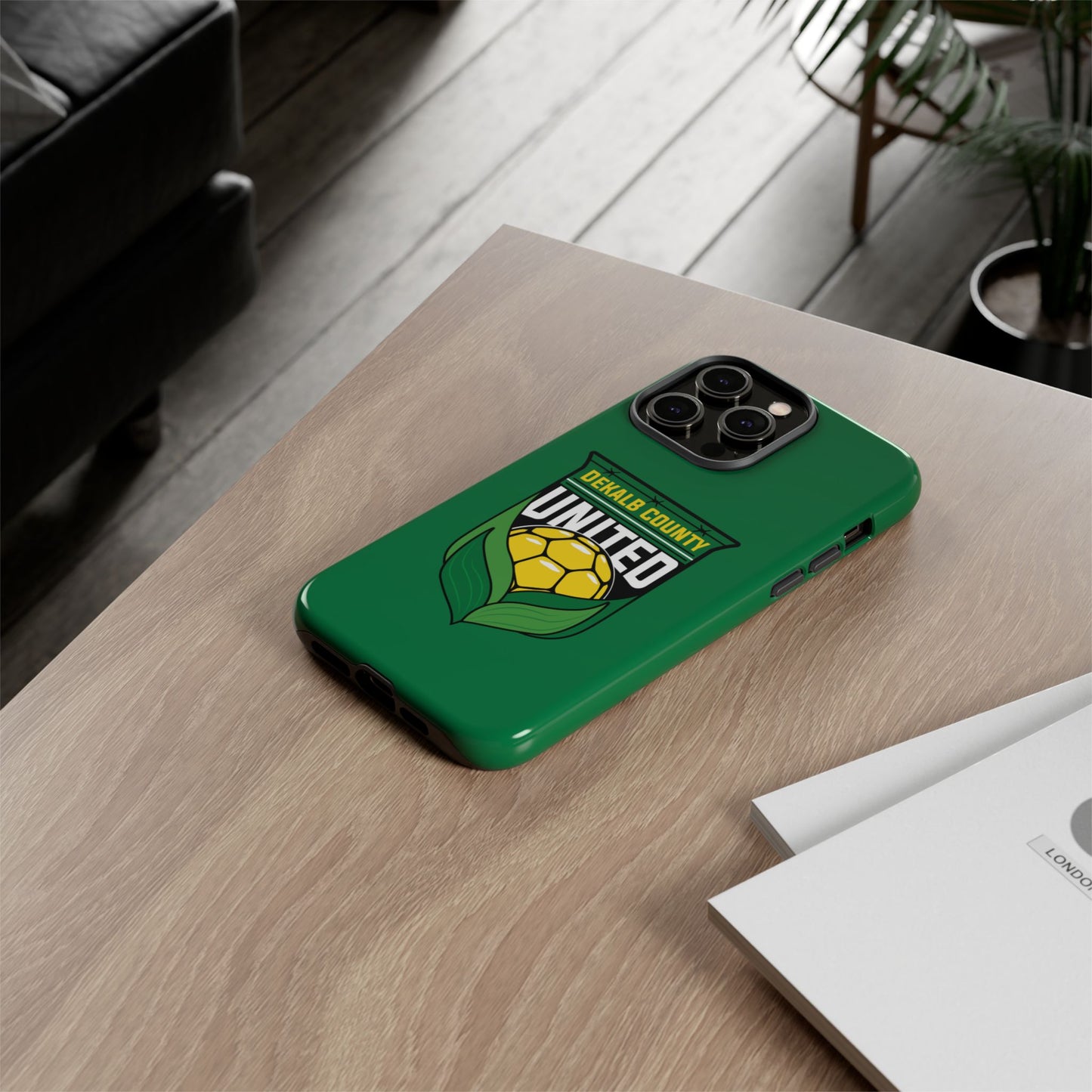 DKCU Tough Phone Case