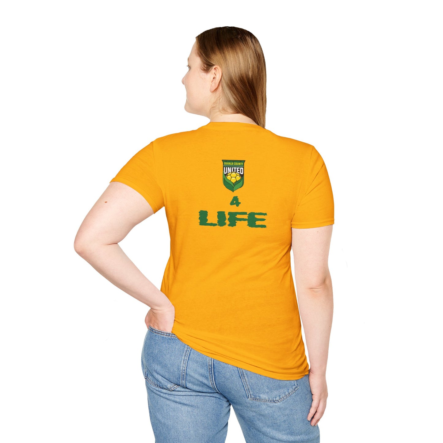 New Corn Order - DKCU 4 Life Unisex Shirt