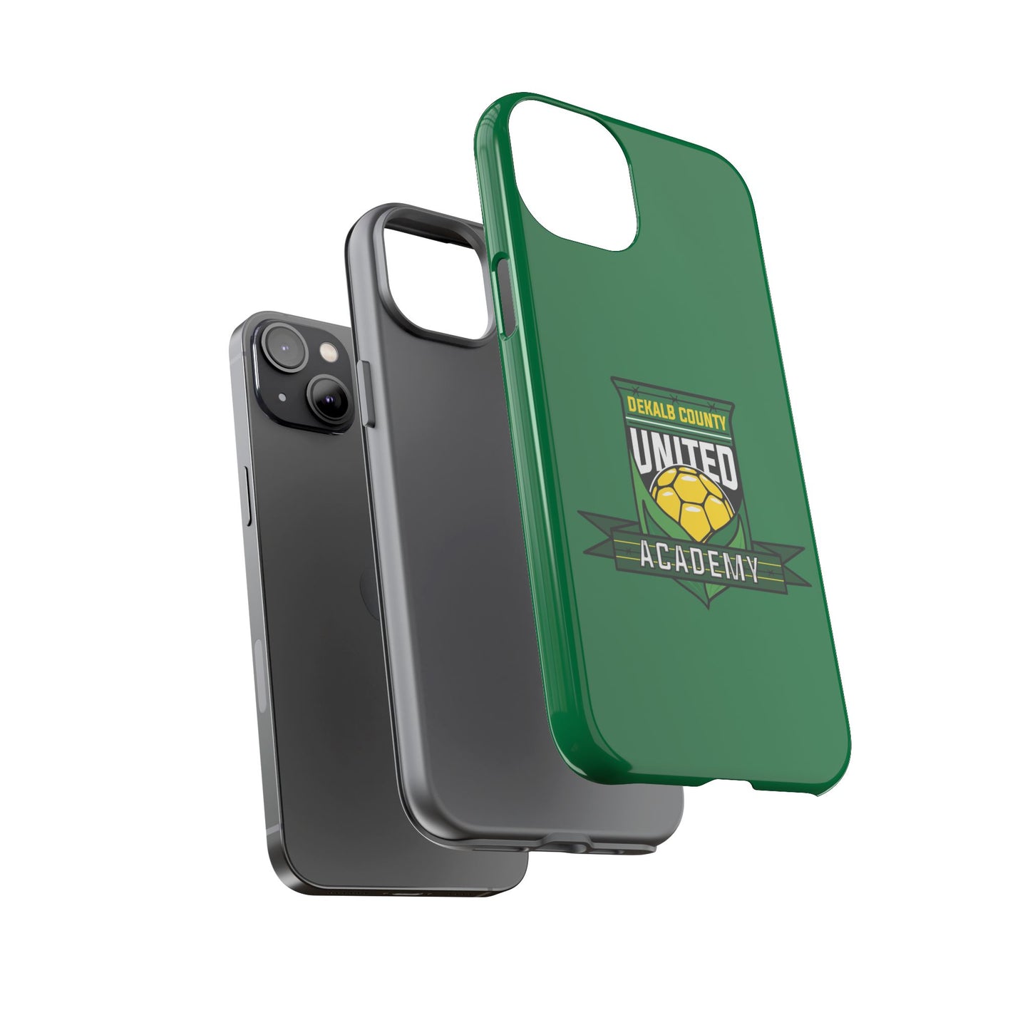DKCU Academy Tough Phone Case