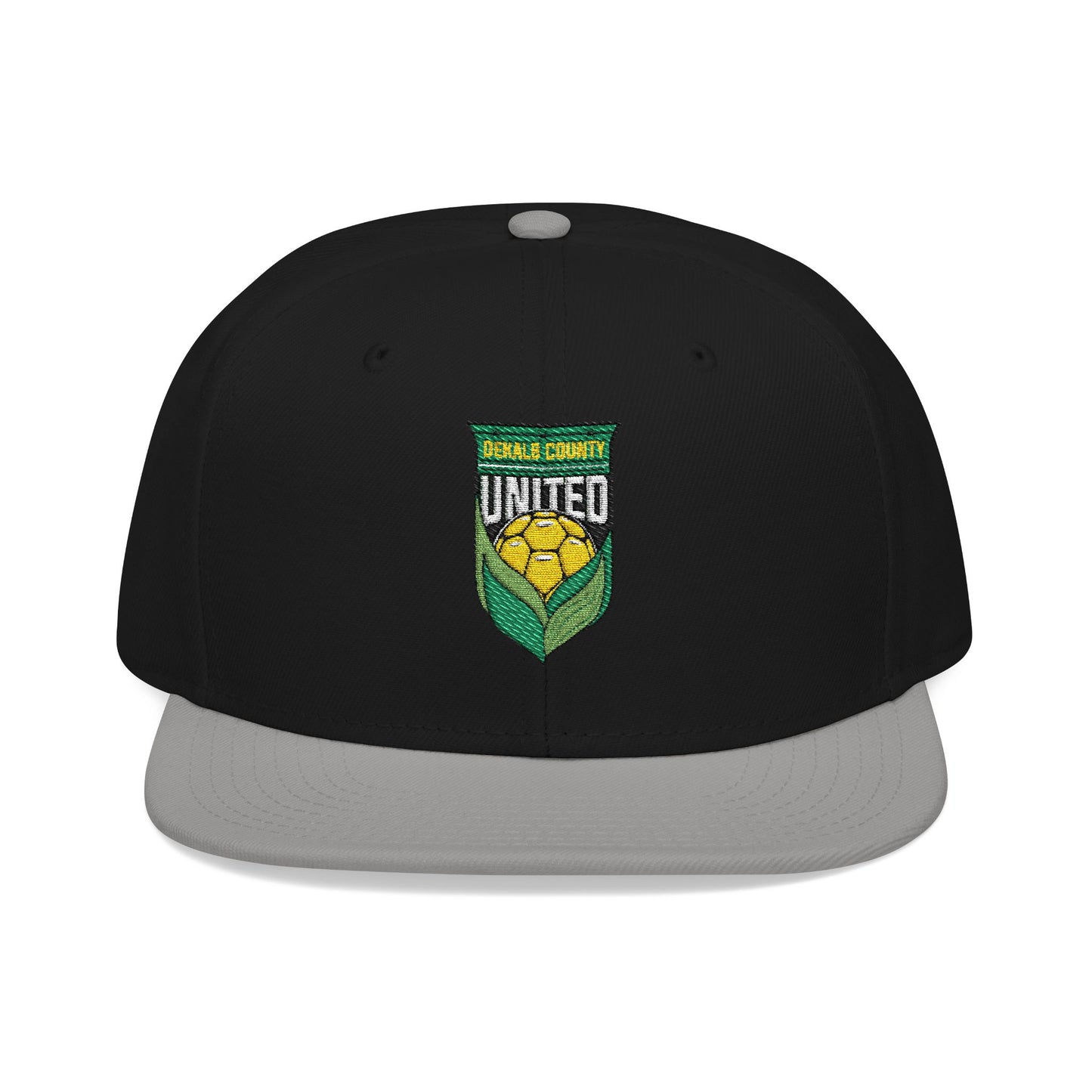 DKCU Embroidered Snapback Cap