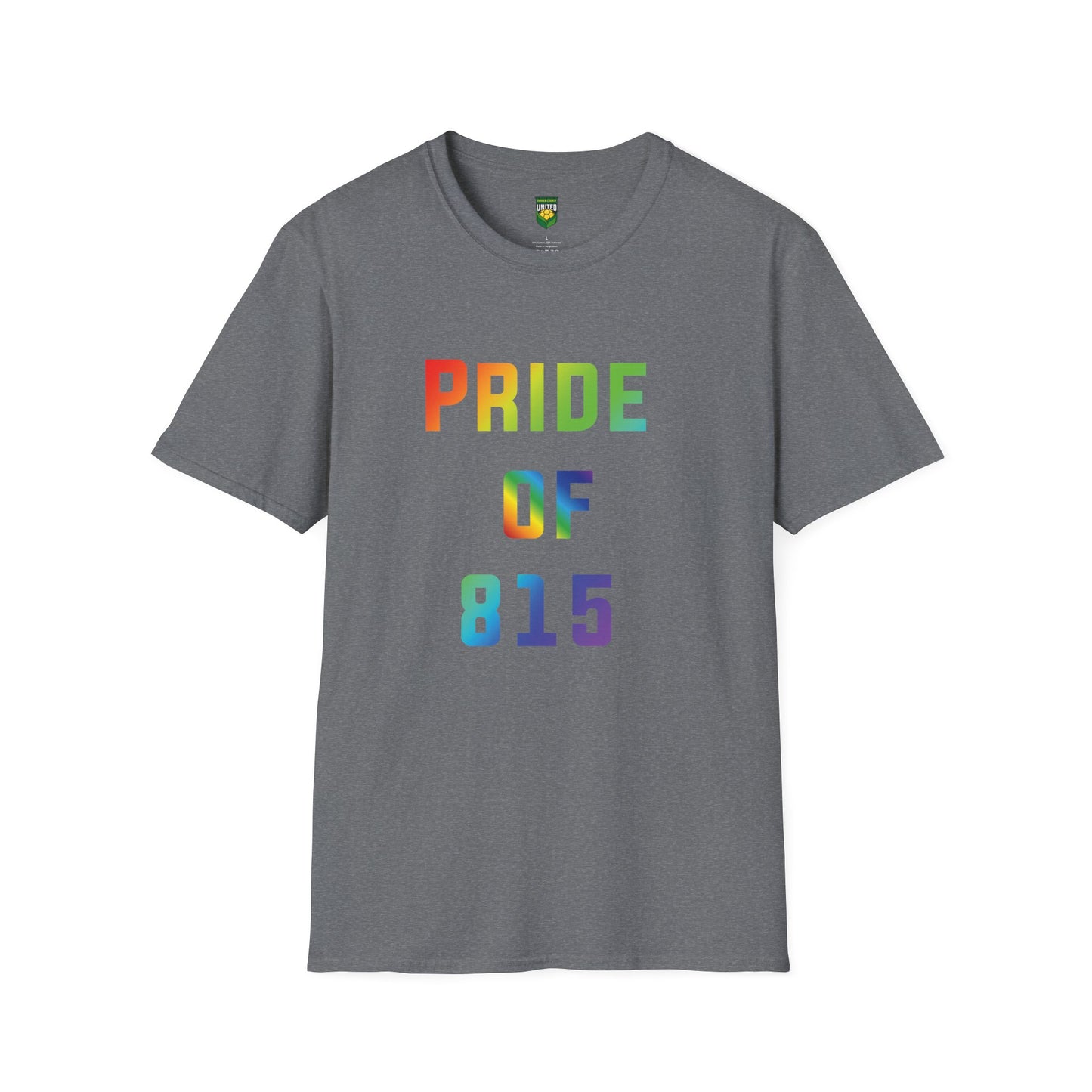 DKCU Pride Unisex T-Shirt