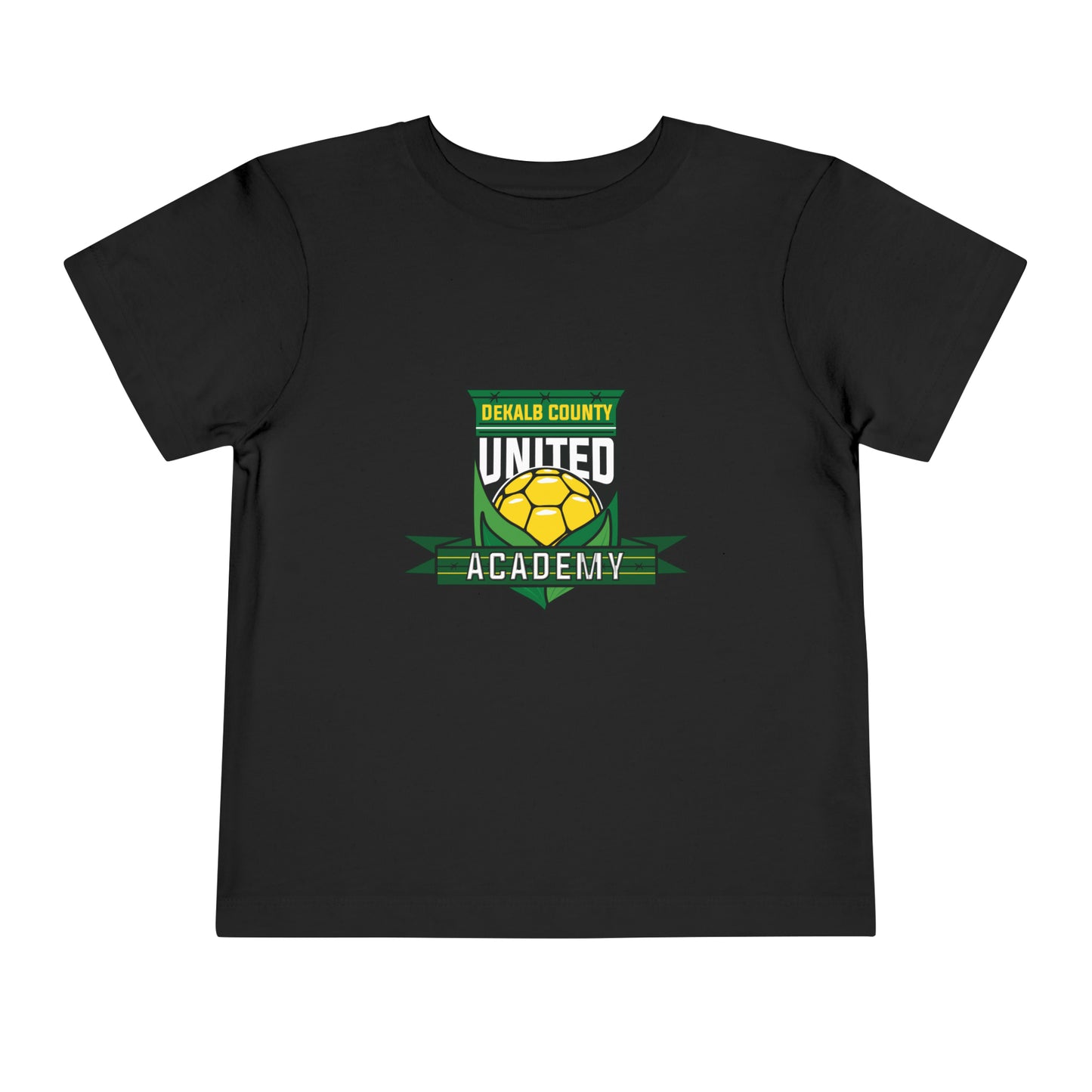 DKCU Academy Toddler Short Sleeve Tee