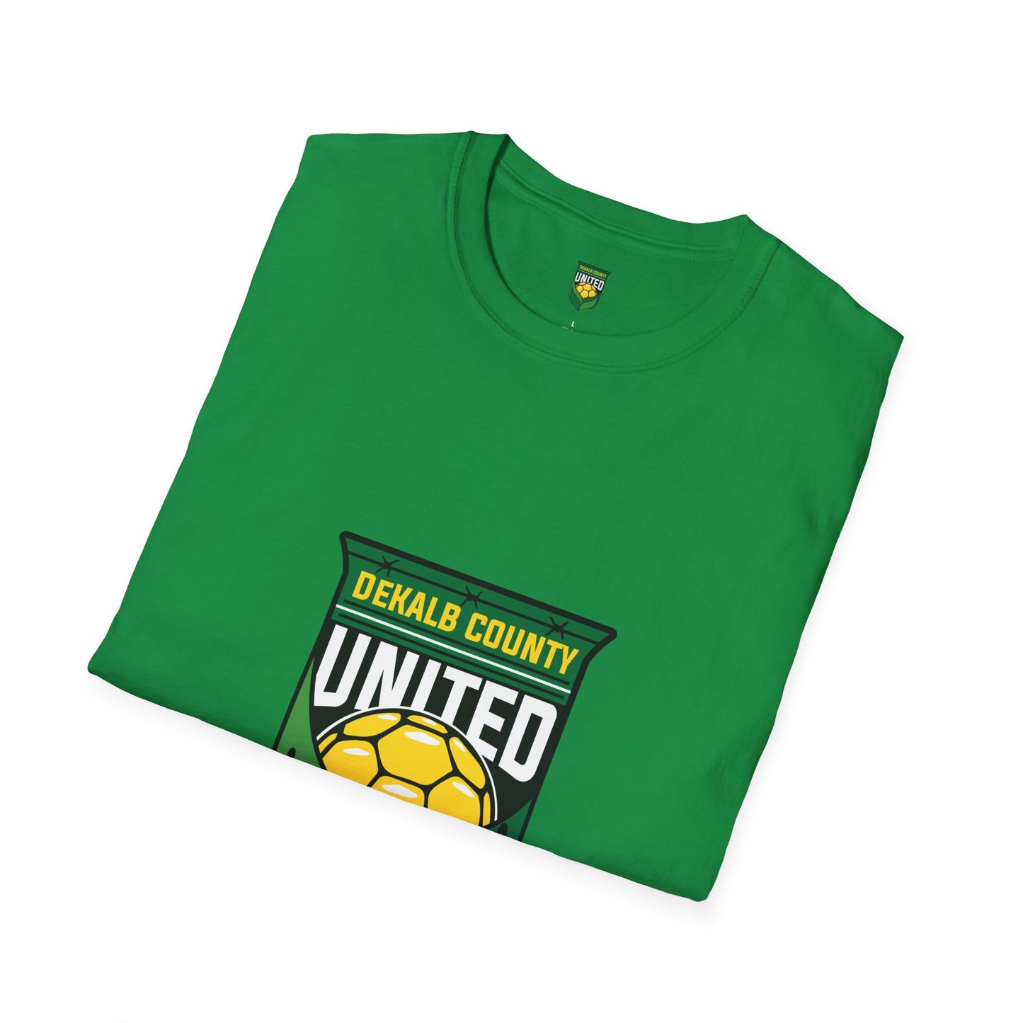 DKCU Academy Unisex Softstyle T-Shirt