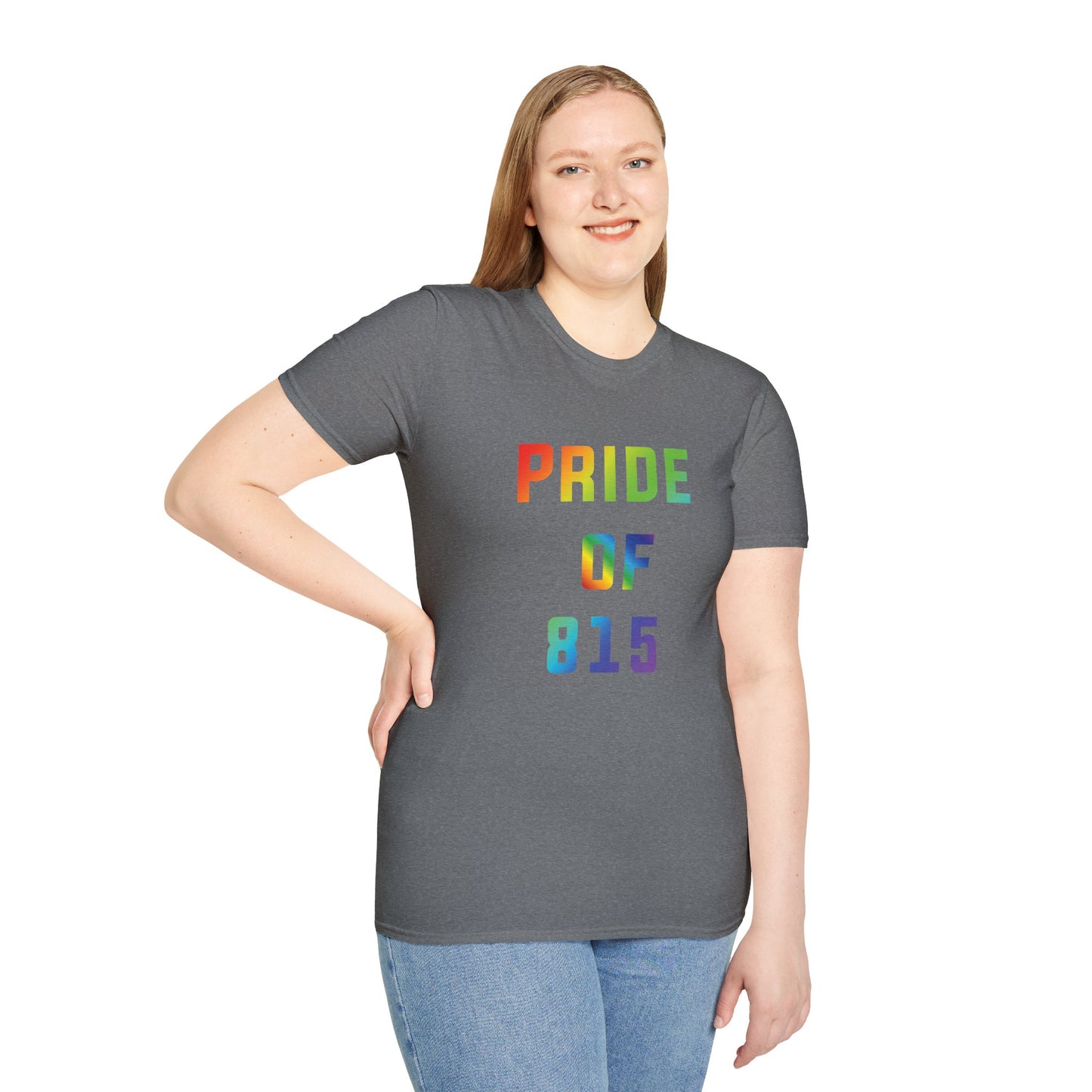 DKCU Pride Unisex T-Shirt
