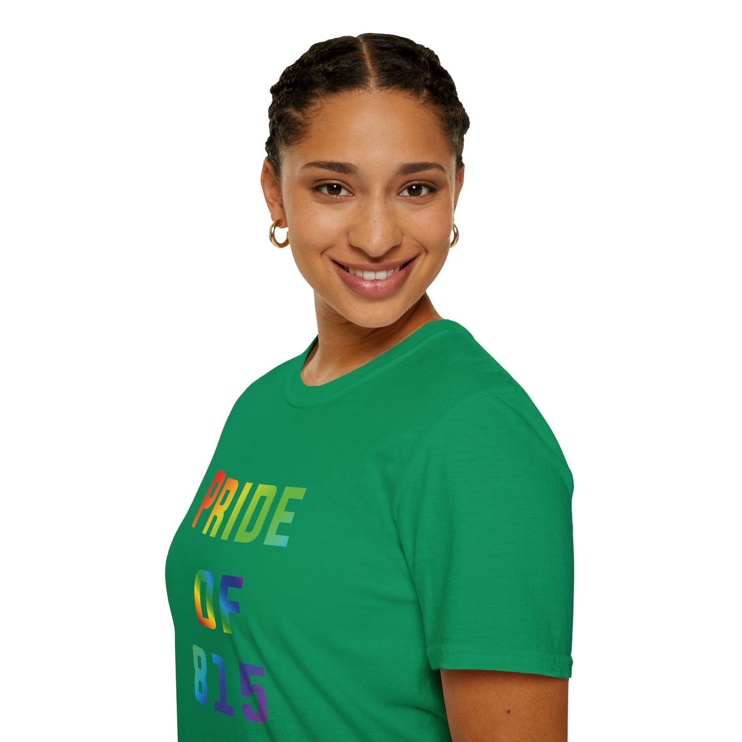 DKCU Pride Unisex T-Shirt