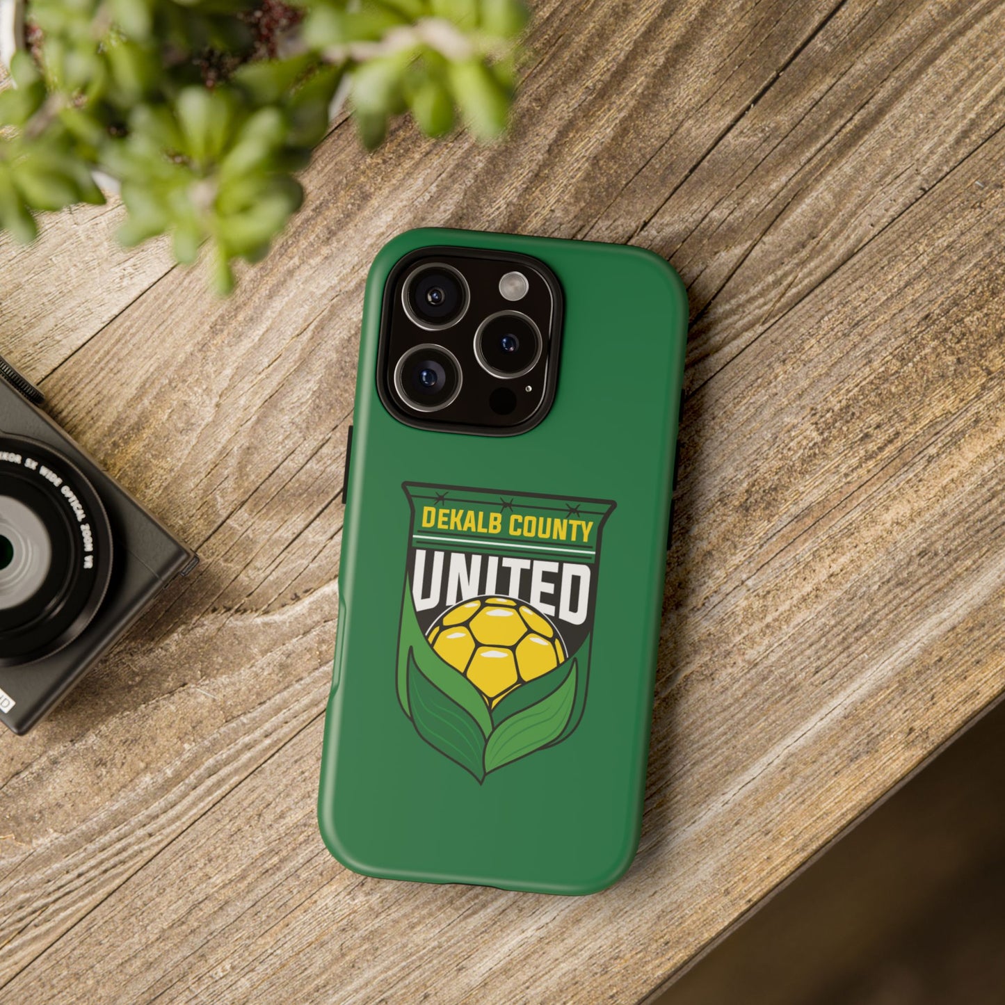 DKCU Tough Phone Case