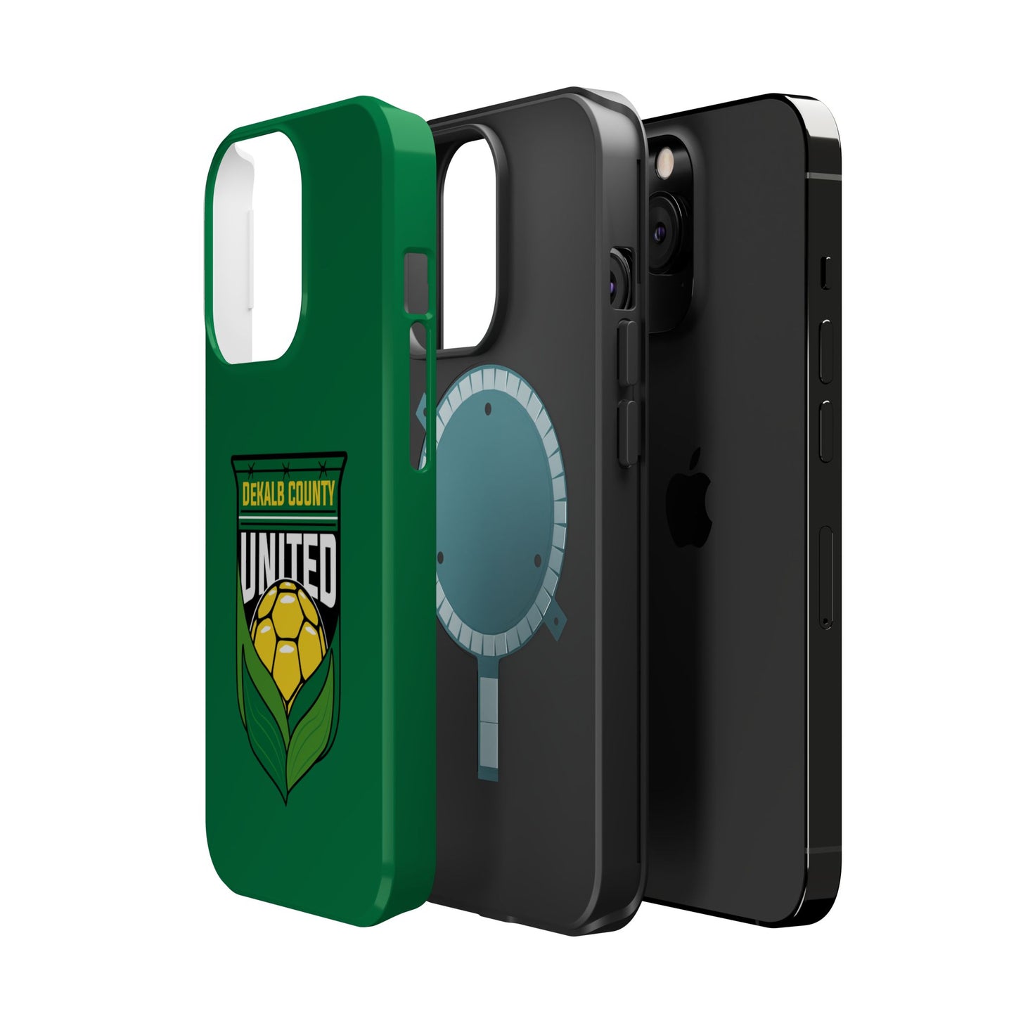 Magnetic Tough Cases with DKCU Design