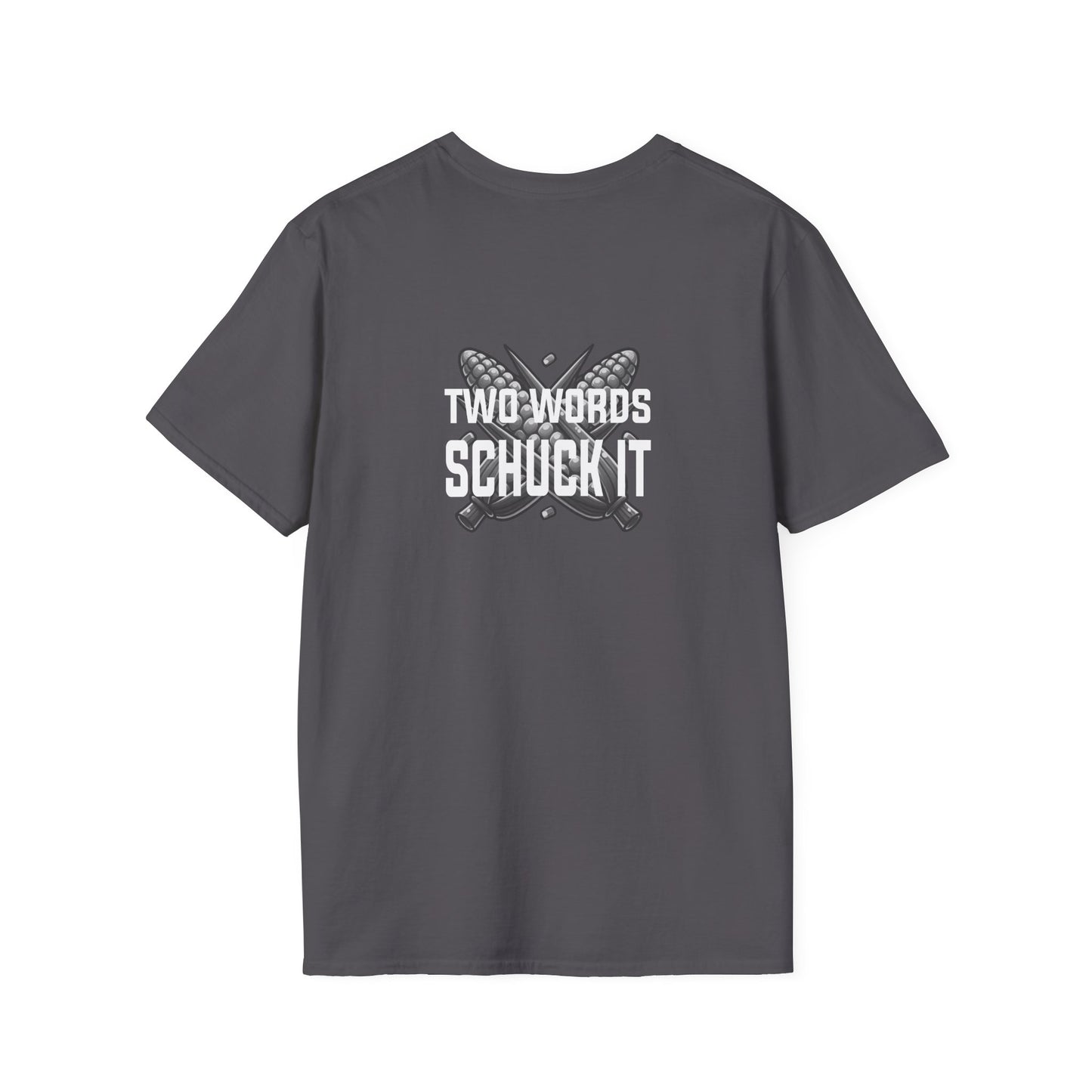 DKCU - Schuck It Unisex Shirt