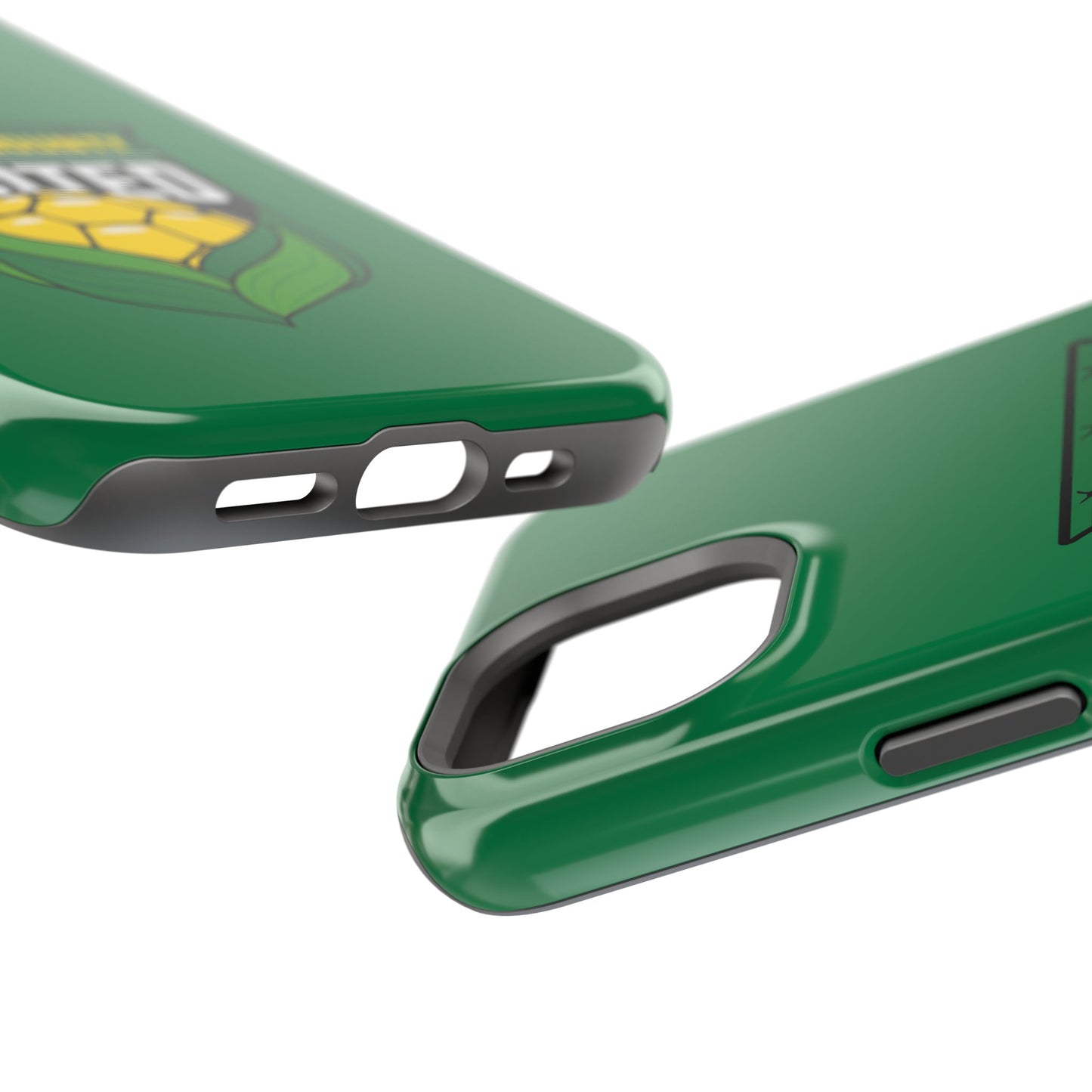 Magnetic Tough Cases with DKCU Design