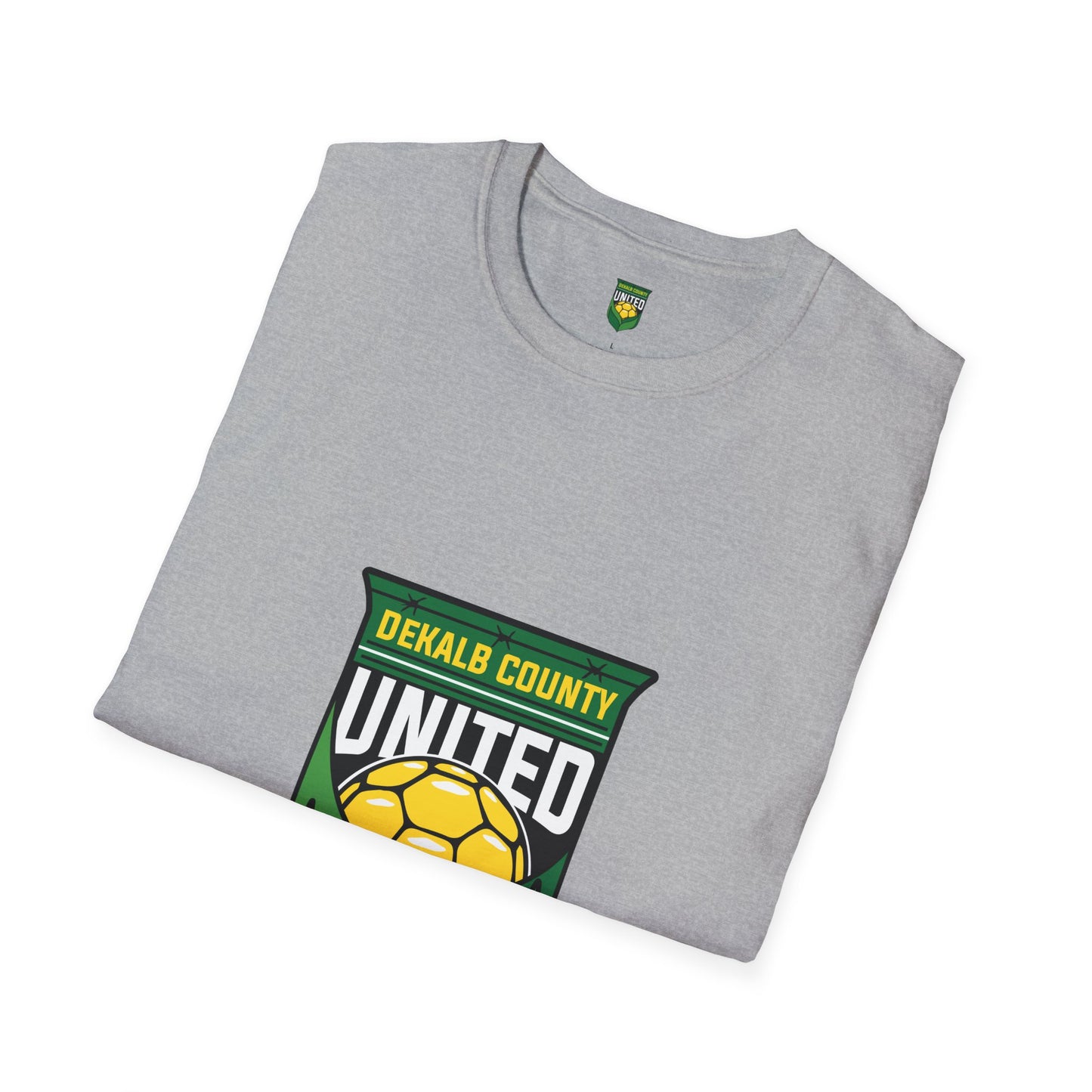 DKCU Academy Unisex Softstyle T-Shirt