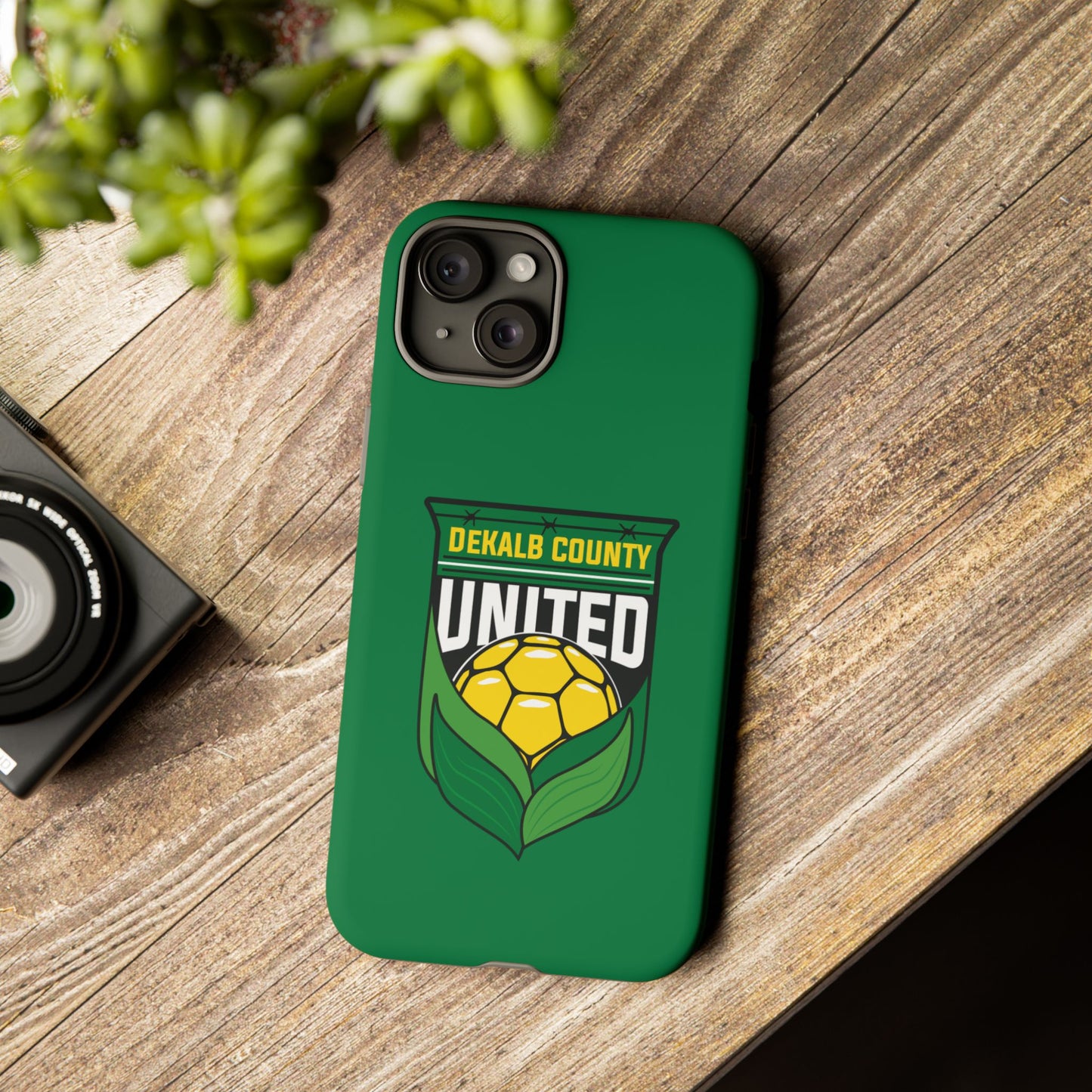 DKCU Tough Phone Case