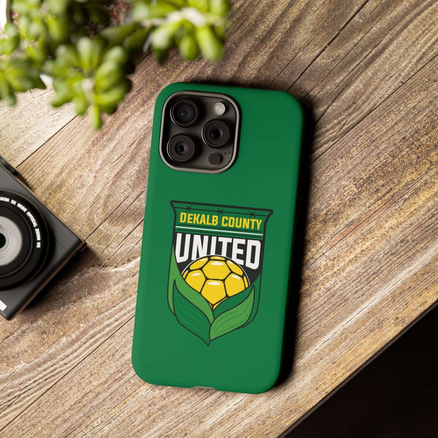 DKCU Tough Phone Case