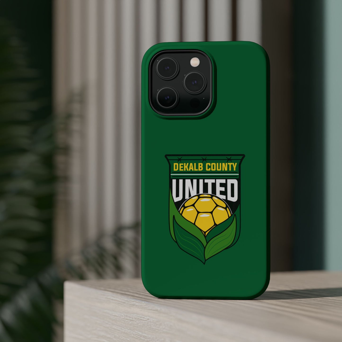 Magnetic Tough Cases with DKCU Design
