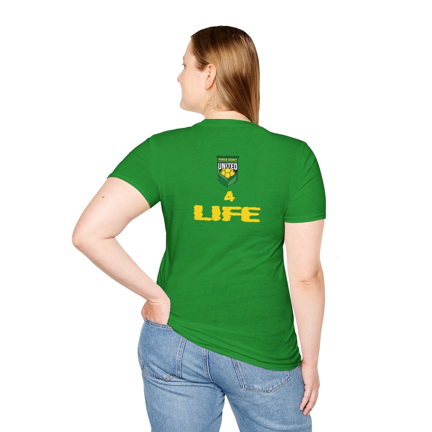 New Corn Order - DKCU 4 Life Unisex Shirt