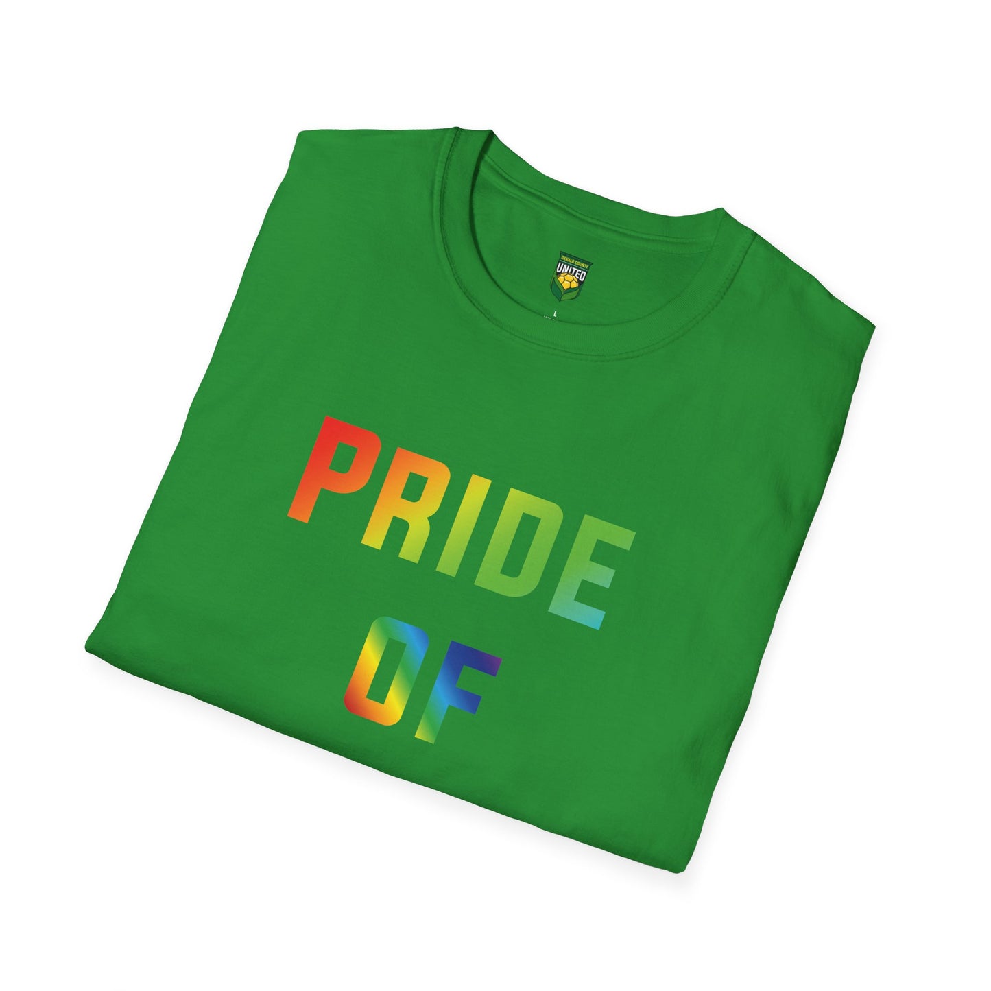 DKCU Pride Unisex T-Shirt