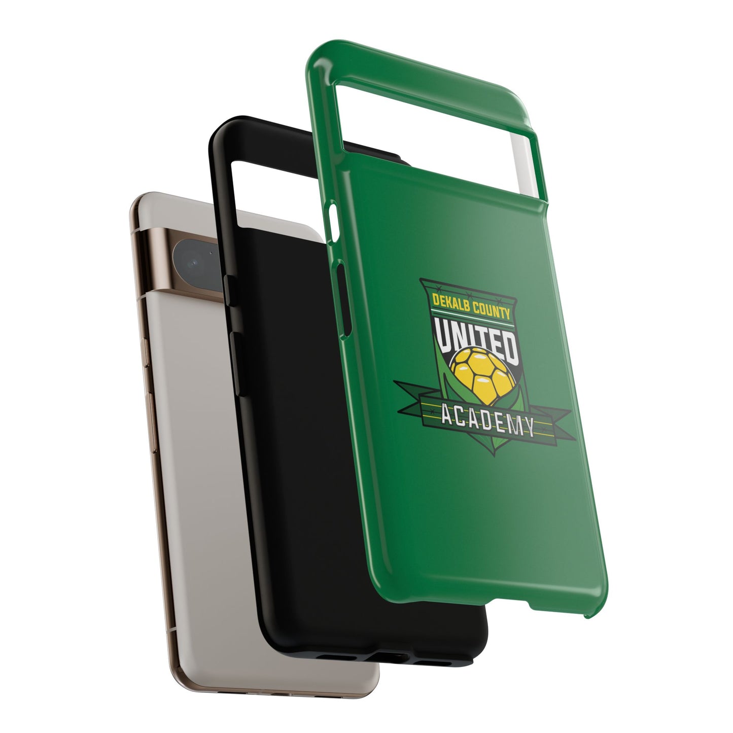 DKCU Academy Tough Phone Case